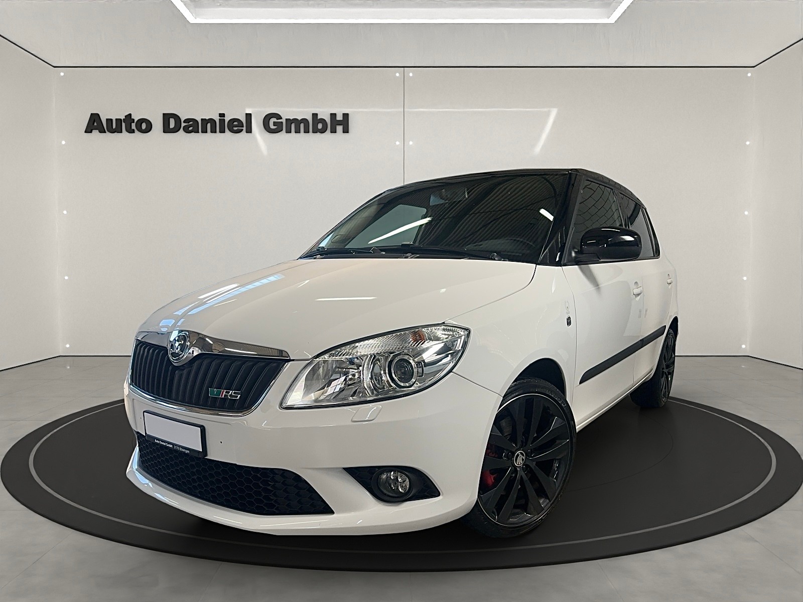 SKODA Fabia 1.4 TSI RS DSG