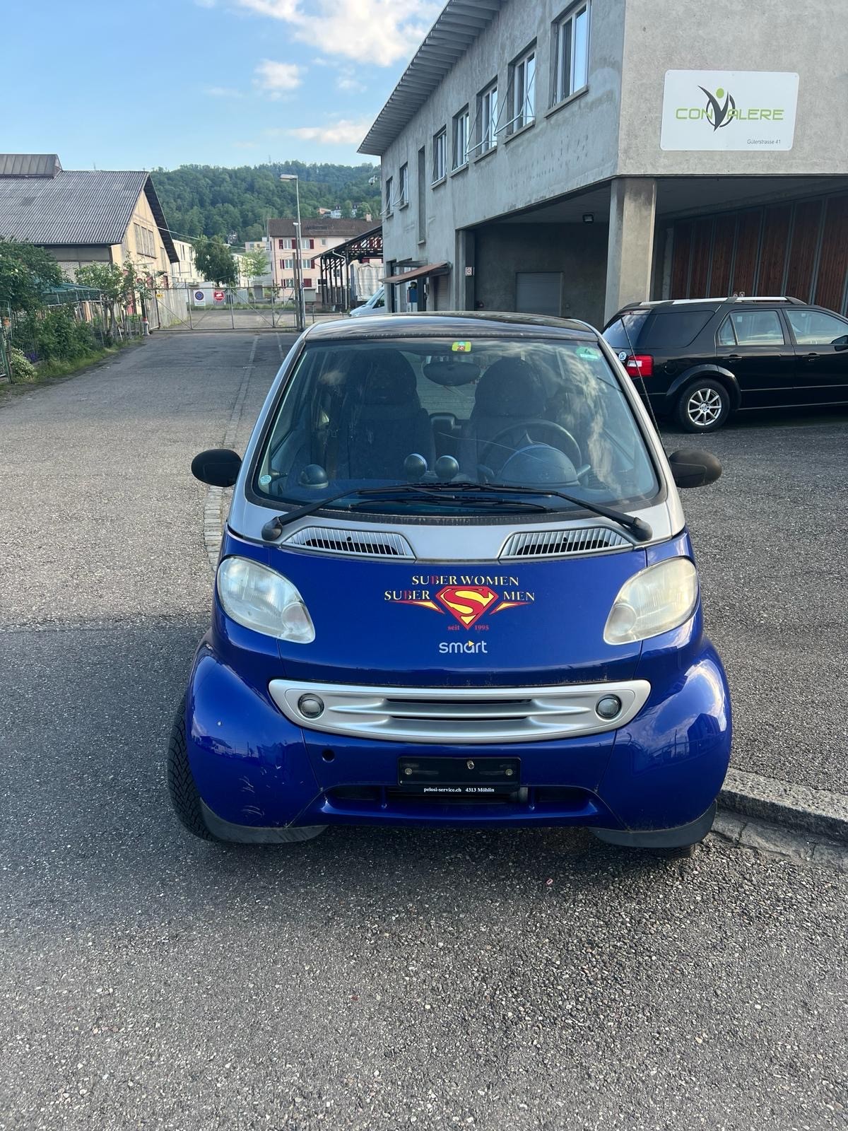 SMART fortwo passion