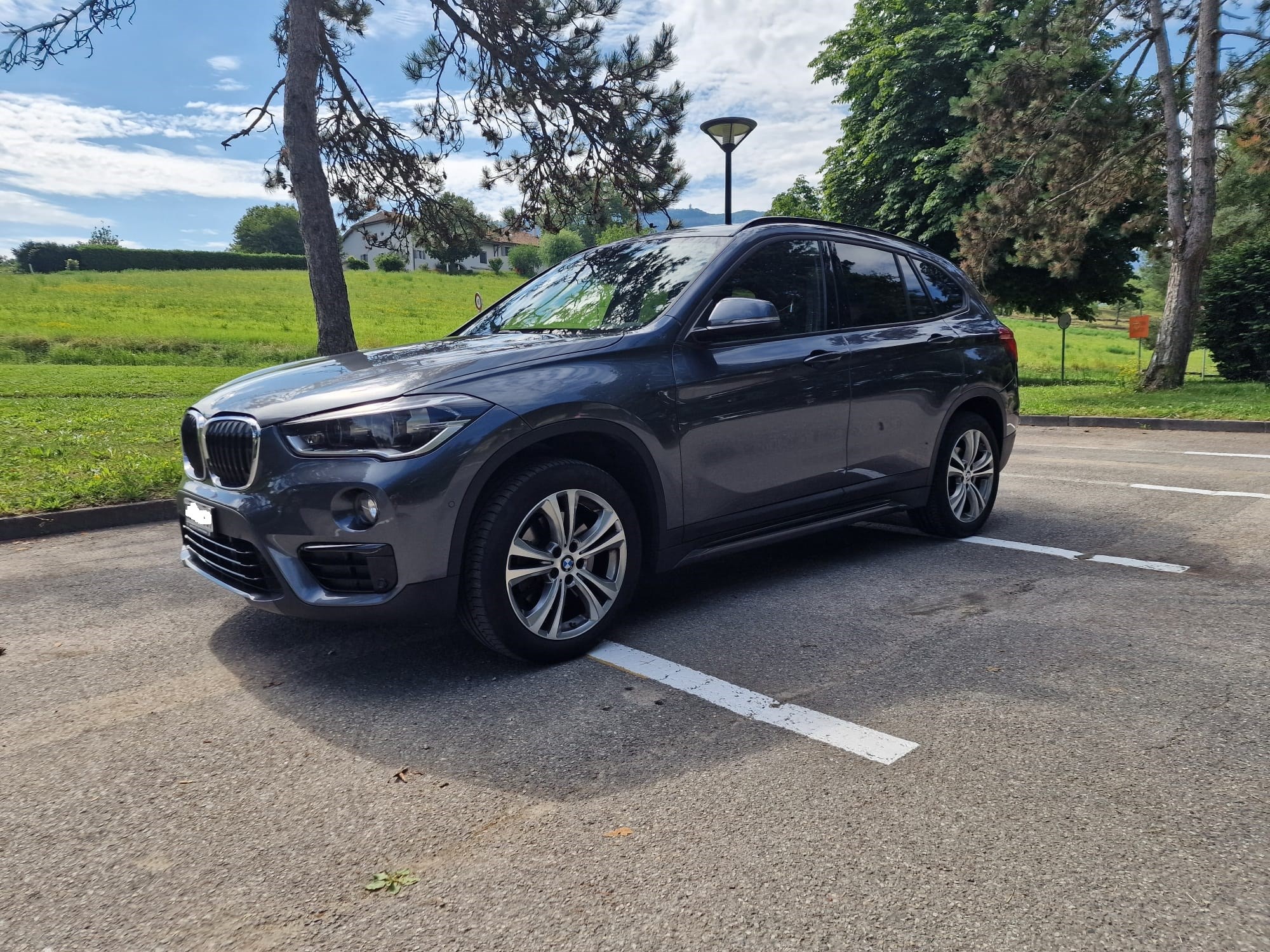 BMW X1 xDrive 20i xLine Steptronic