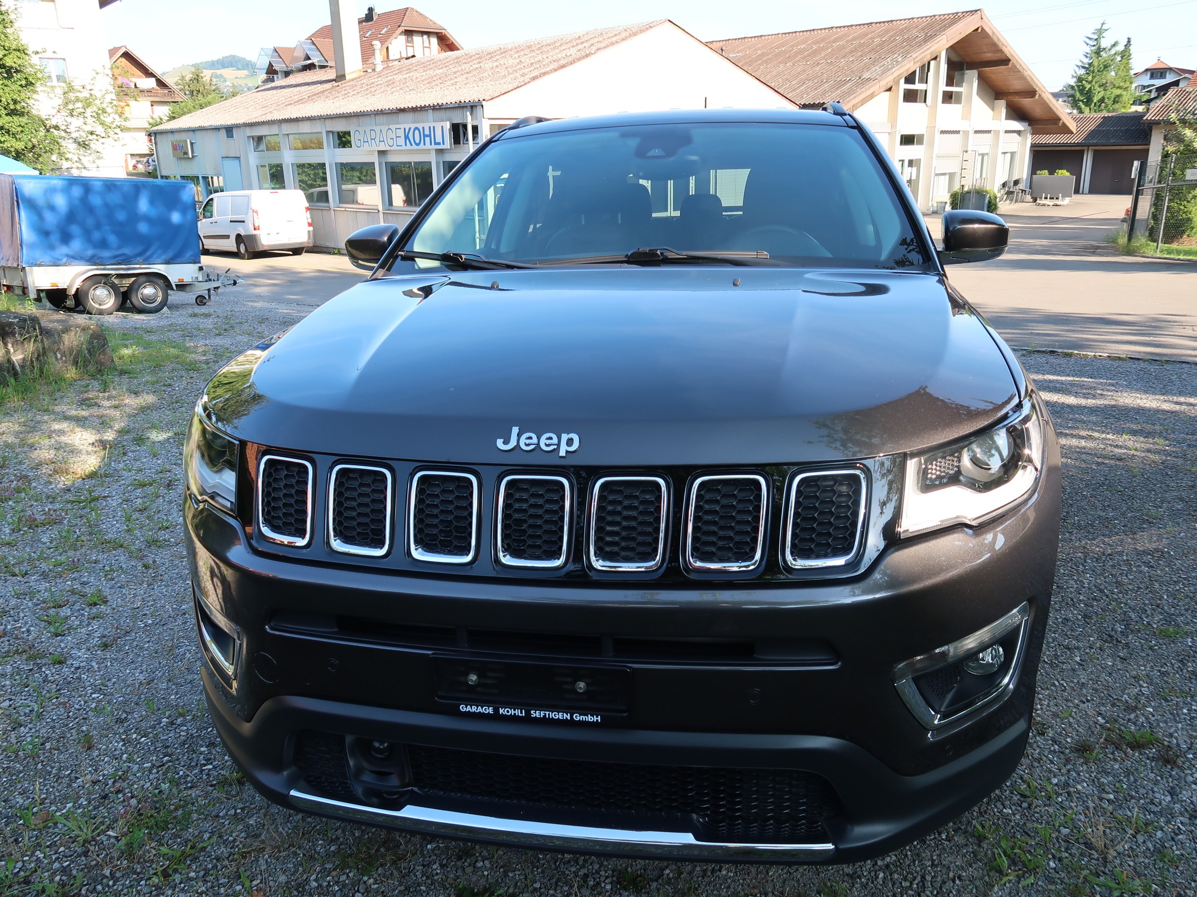 JEEP Compass 2.0CRD Limited AWD 9ATX