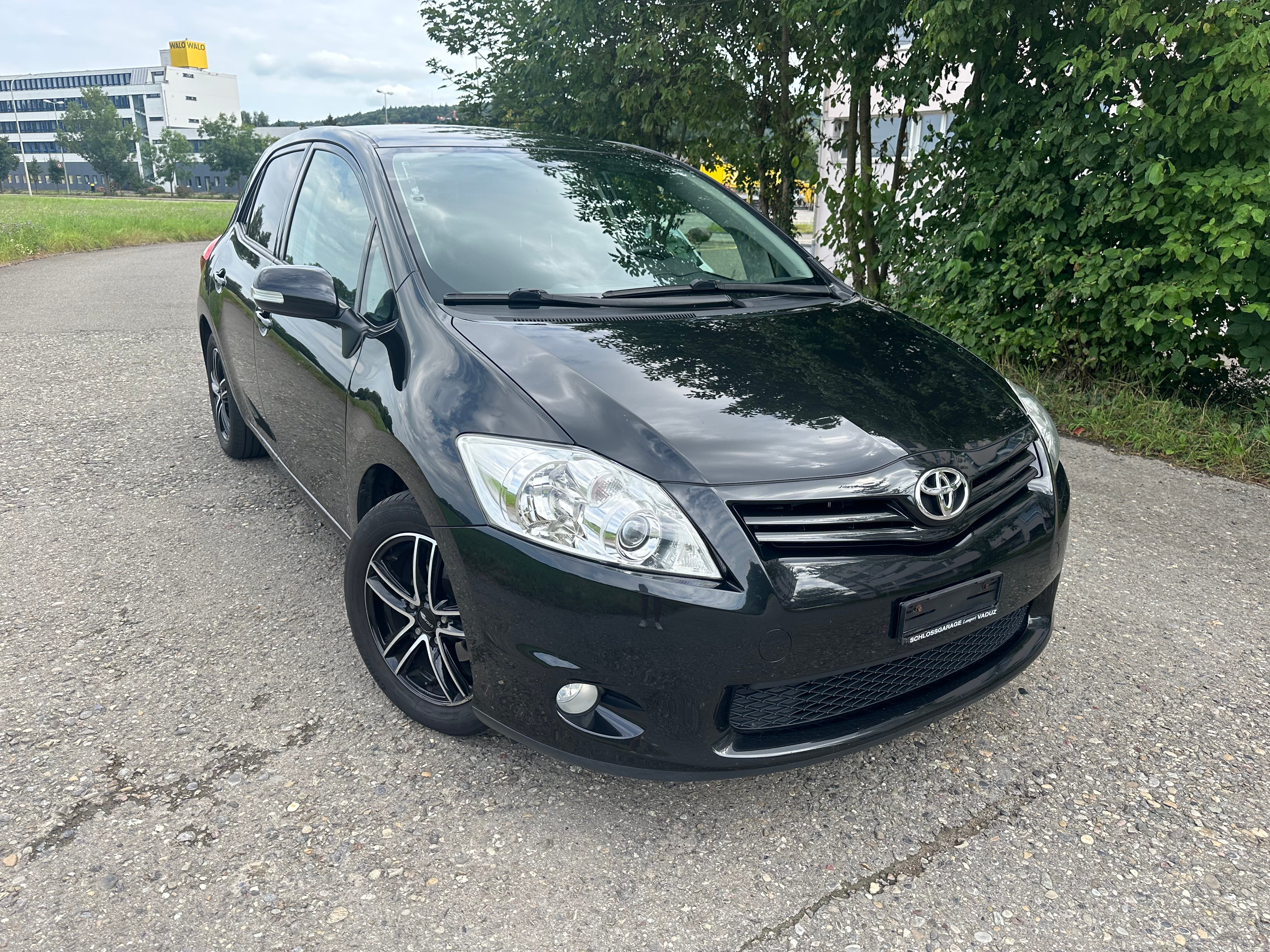 TOYOTA Auris 1.6 Linea Sol