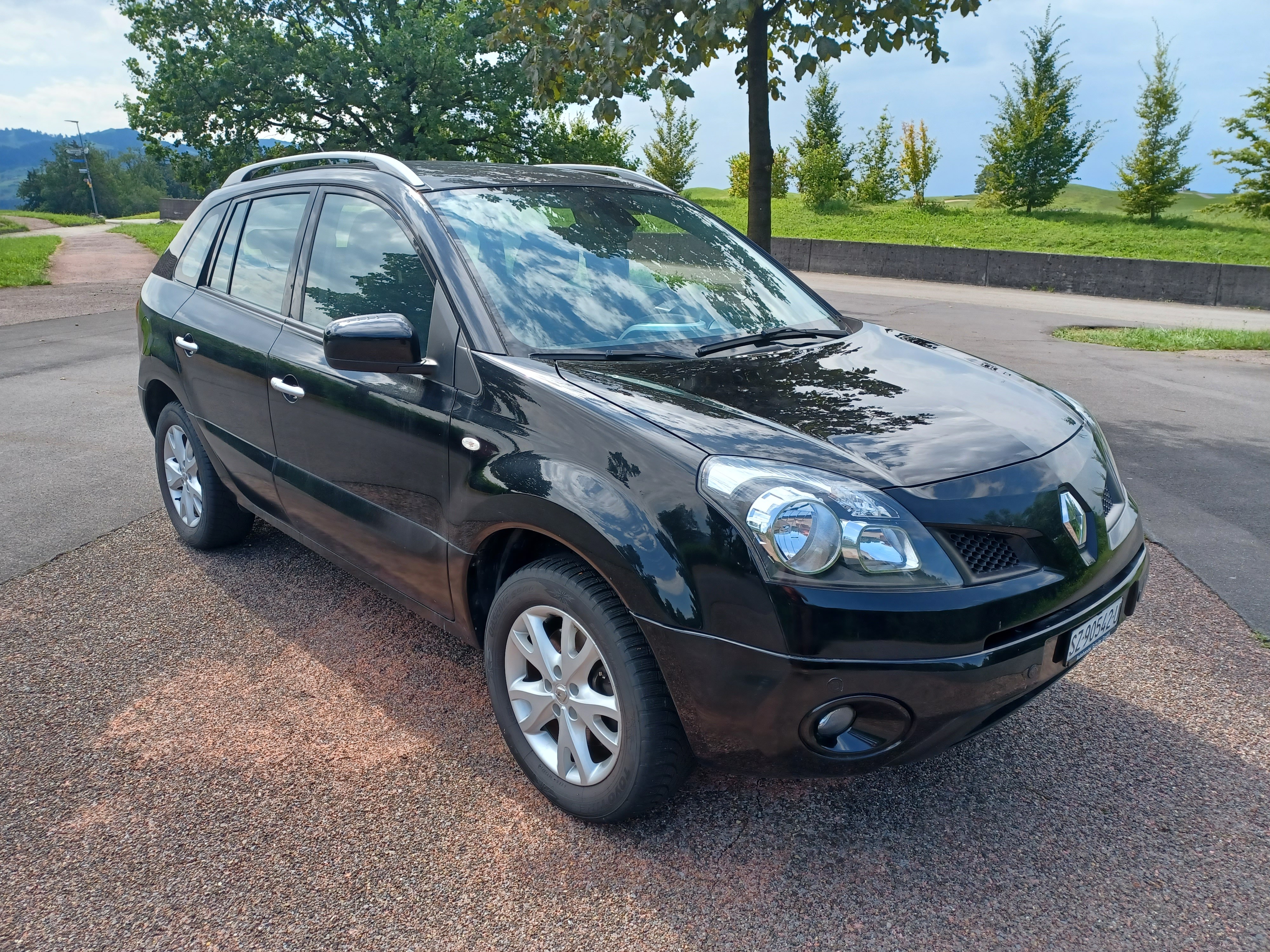 RENAULT Koleos 2.5 Dynamique 4x4