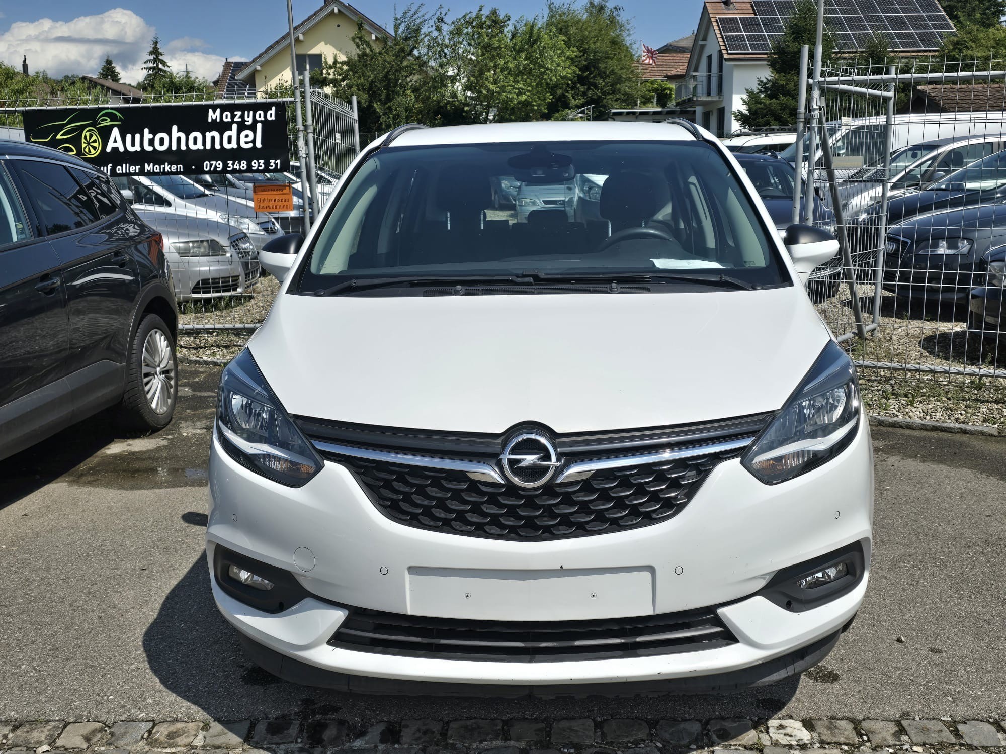 OPEL Zafira 1.6 CDTi Enjoy