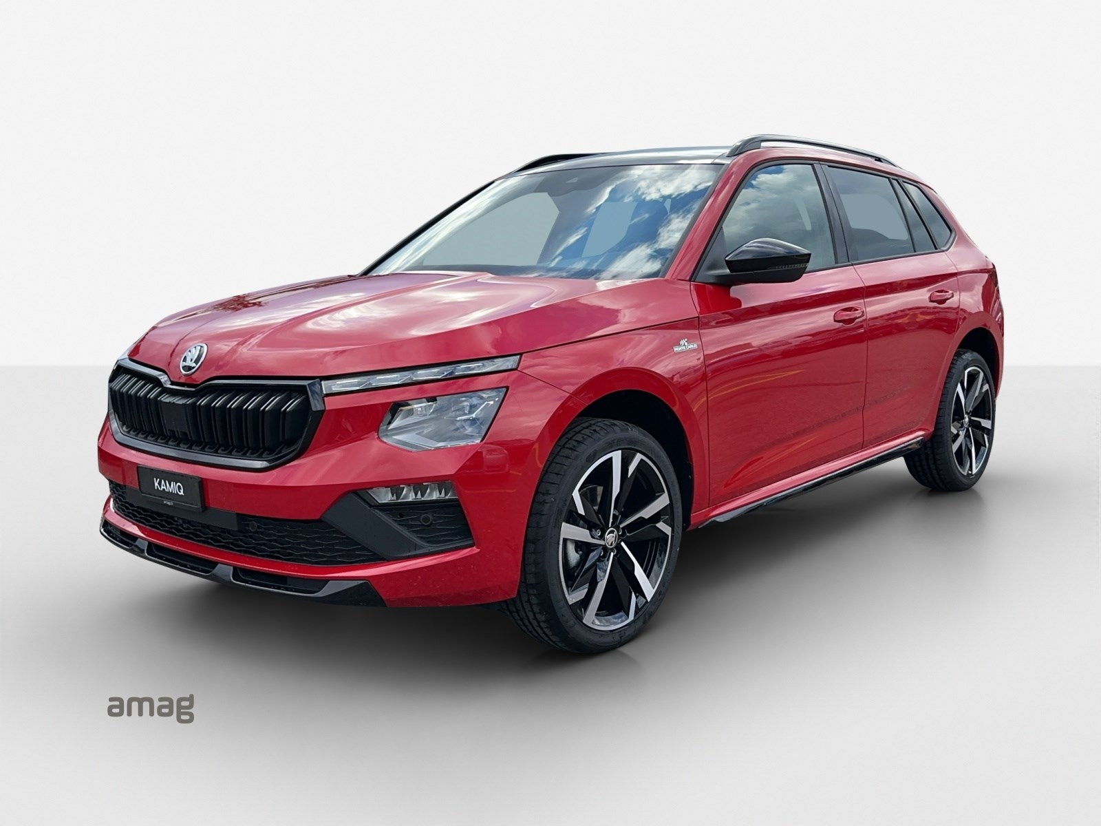 SKODA Kamiq 1.5 TSI Monte Carlo DSG