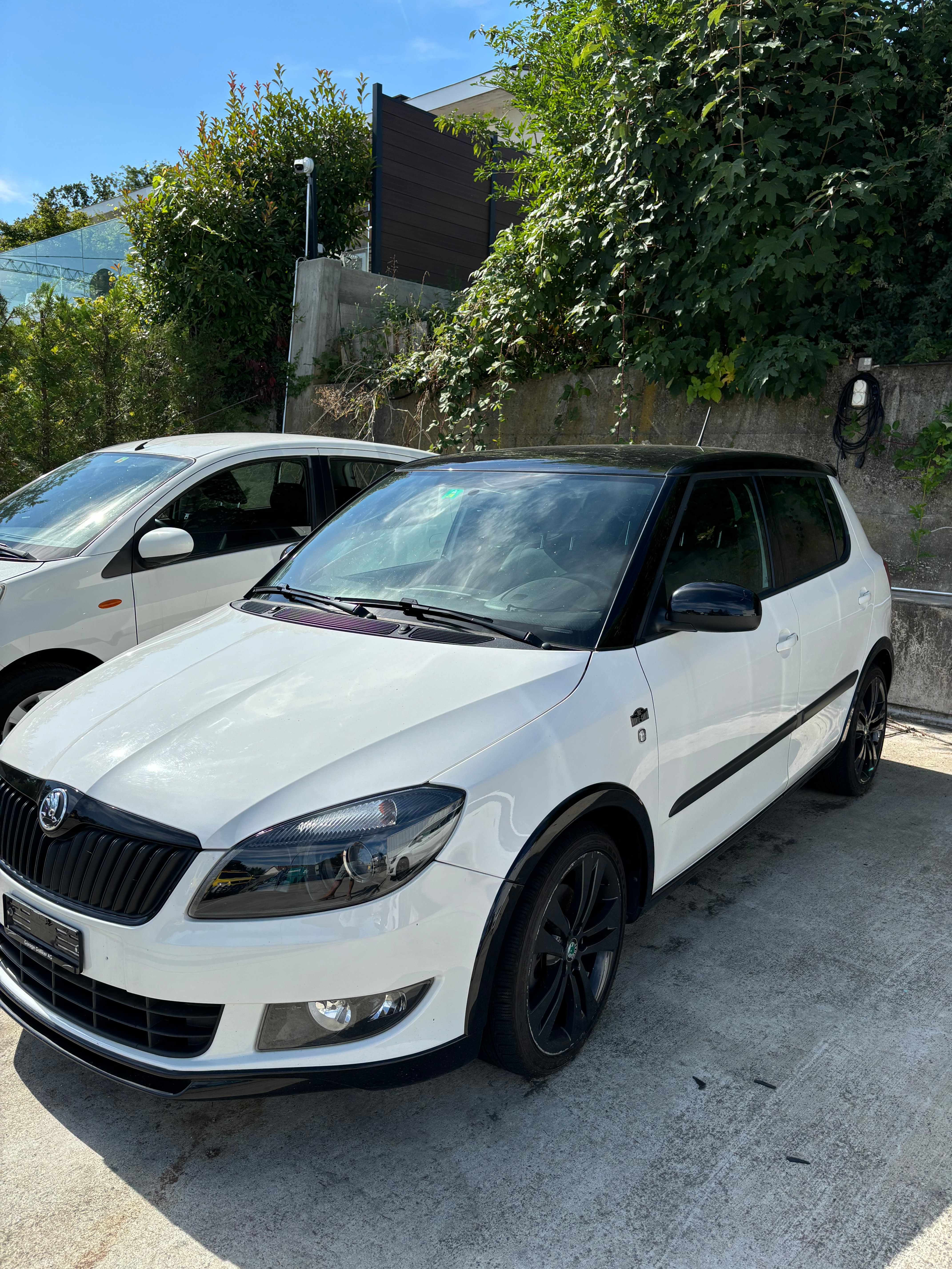 SKODA Fabia 1.2 TSI Ambiente DSG