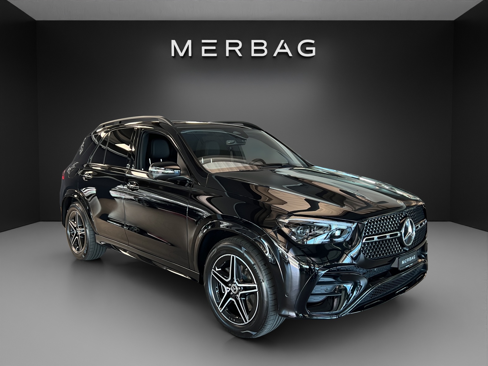 MERCEDES-BENZ GLE 300 d 4Matic