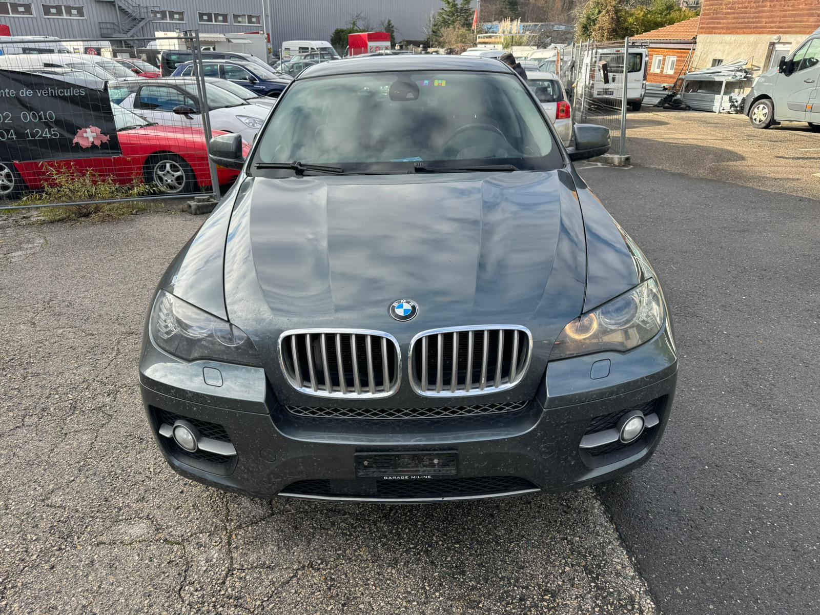 BMW X6 xDrive 50i Steptronic