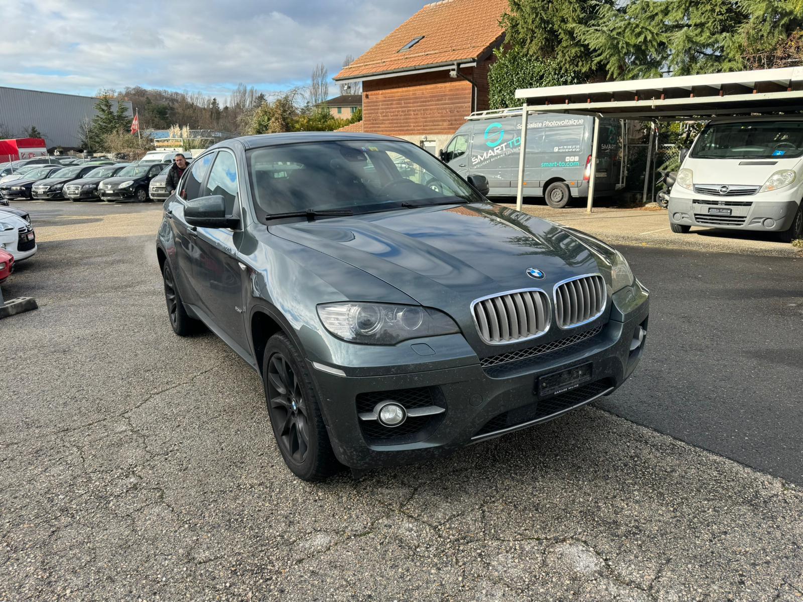 BMW X6 xDrive 50i Steptronic