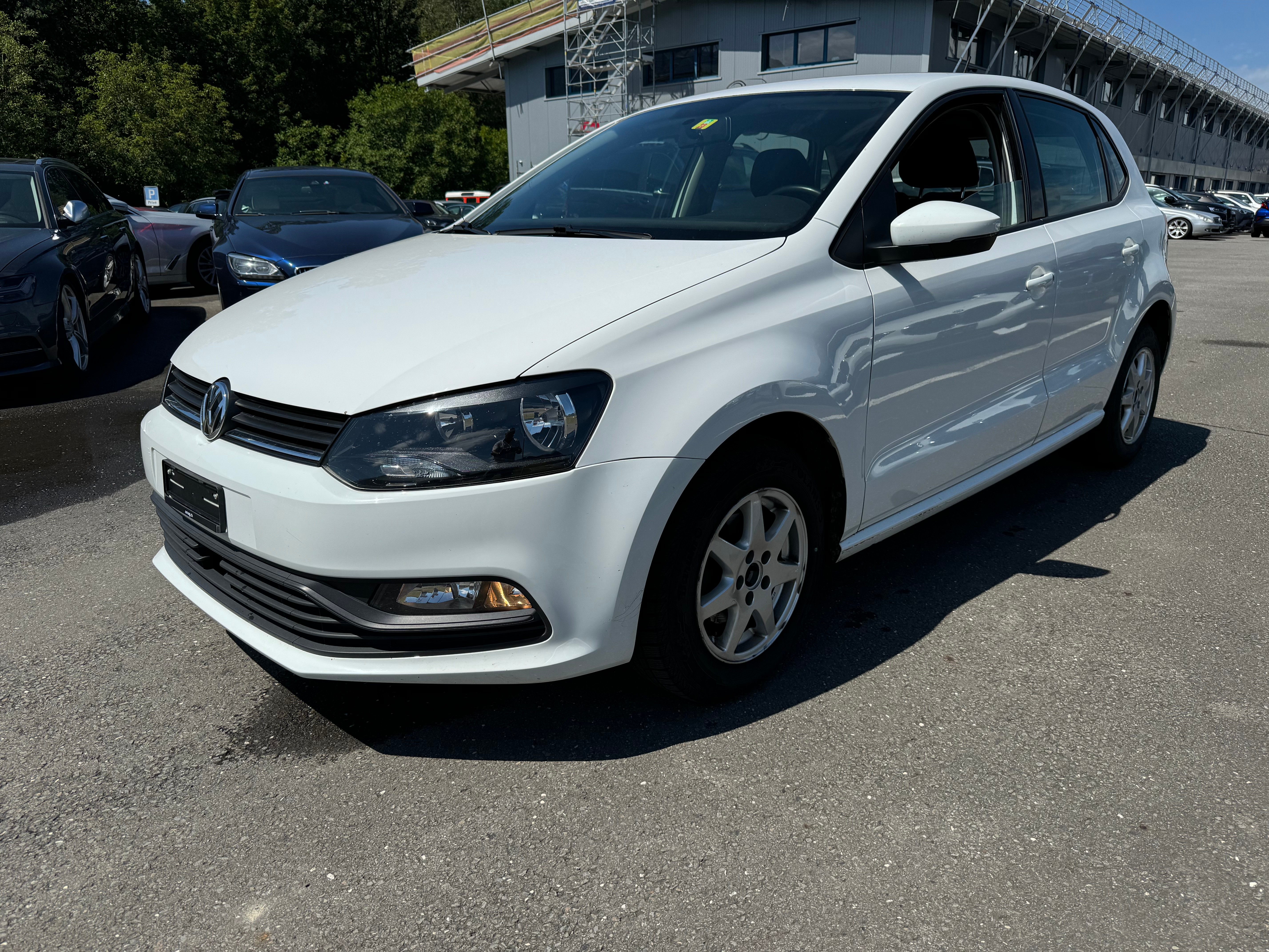 VW Polo 1.0 BMT Trendline