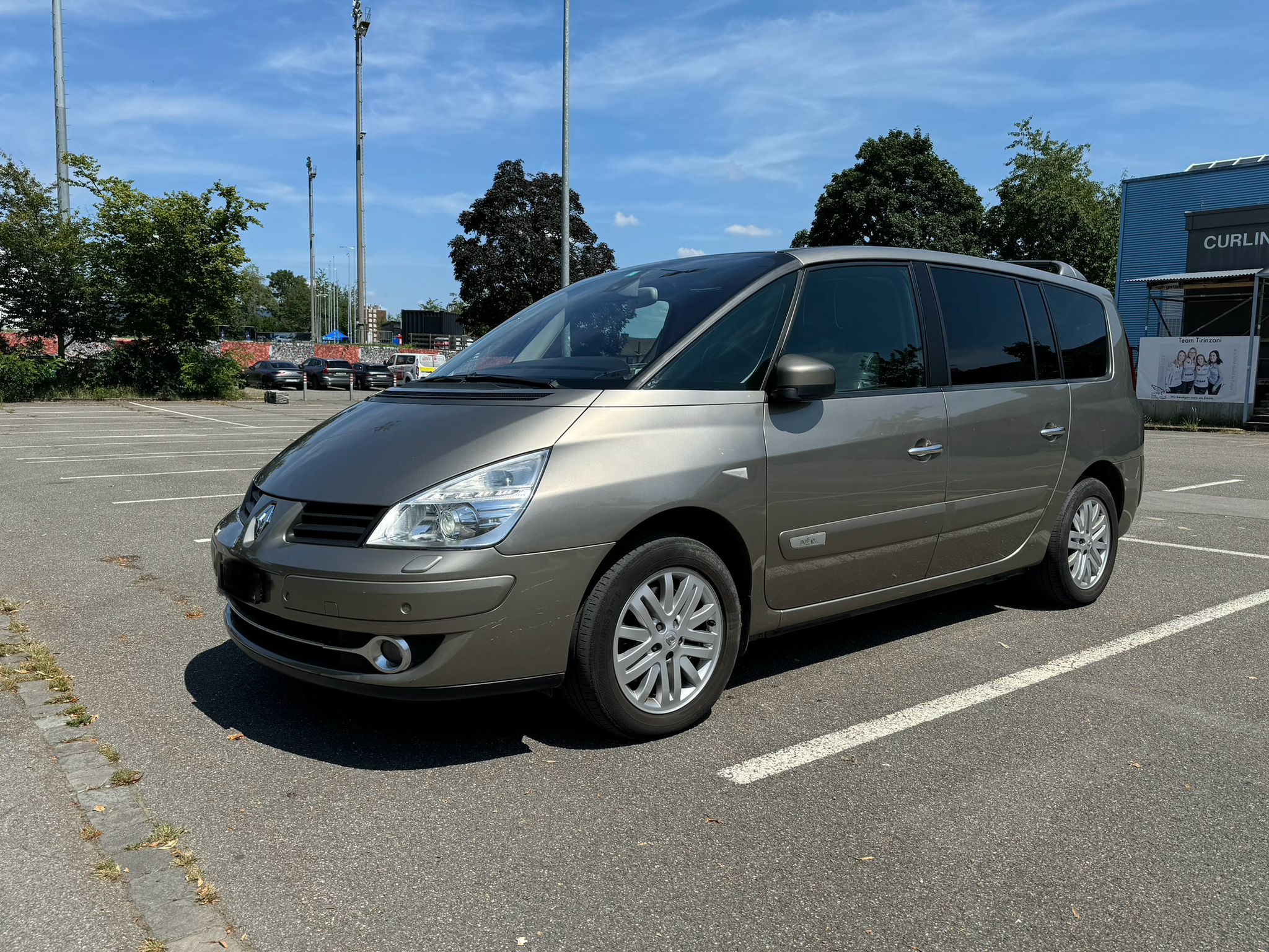 RENAULT Grand Espace 2.0 dCi Initiale Automatic