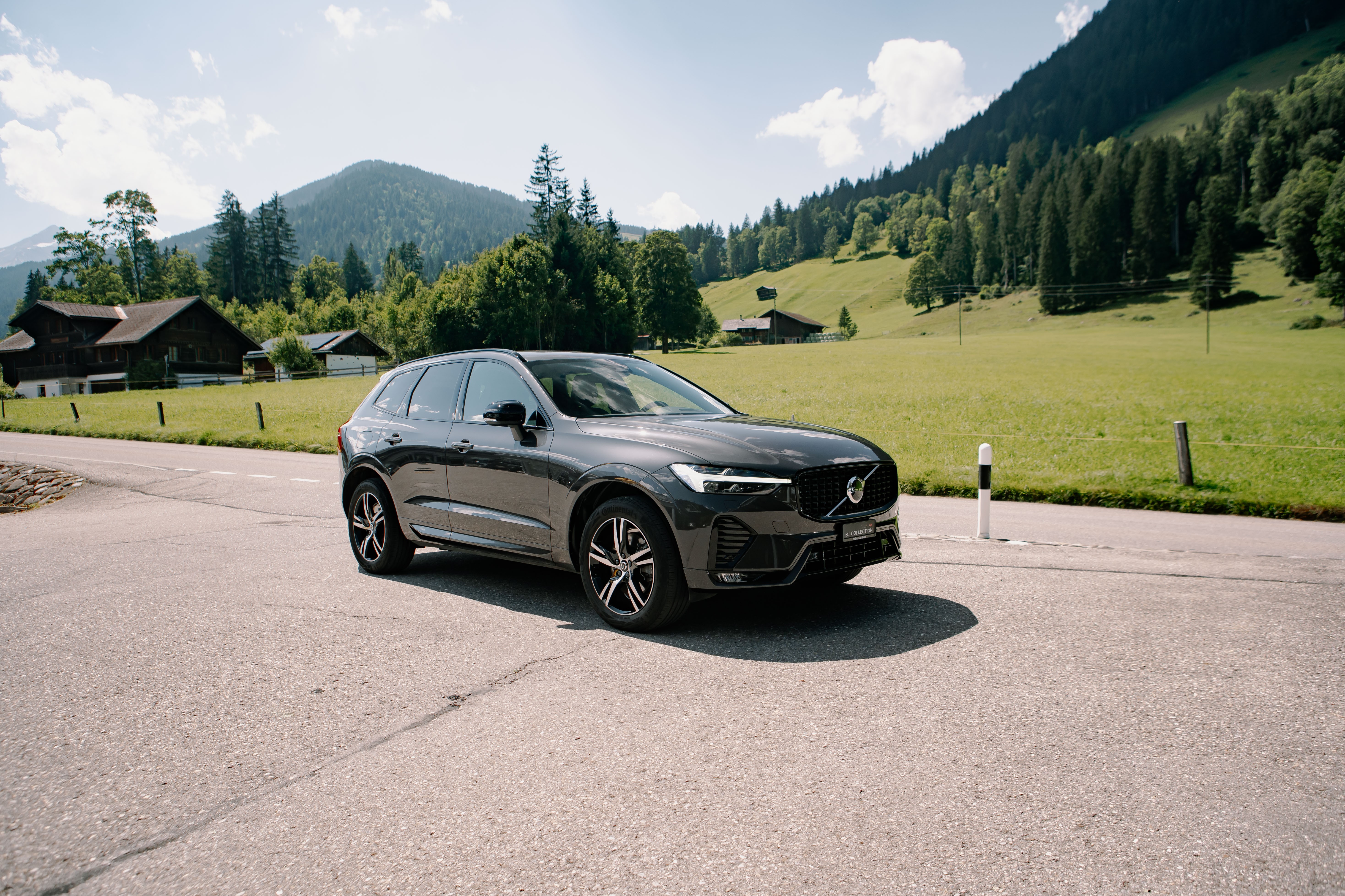 VOLVO XC60 B4 Diesel Mild Hybrid AWD R-Design Geartronic