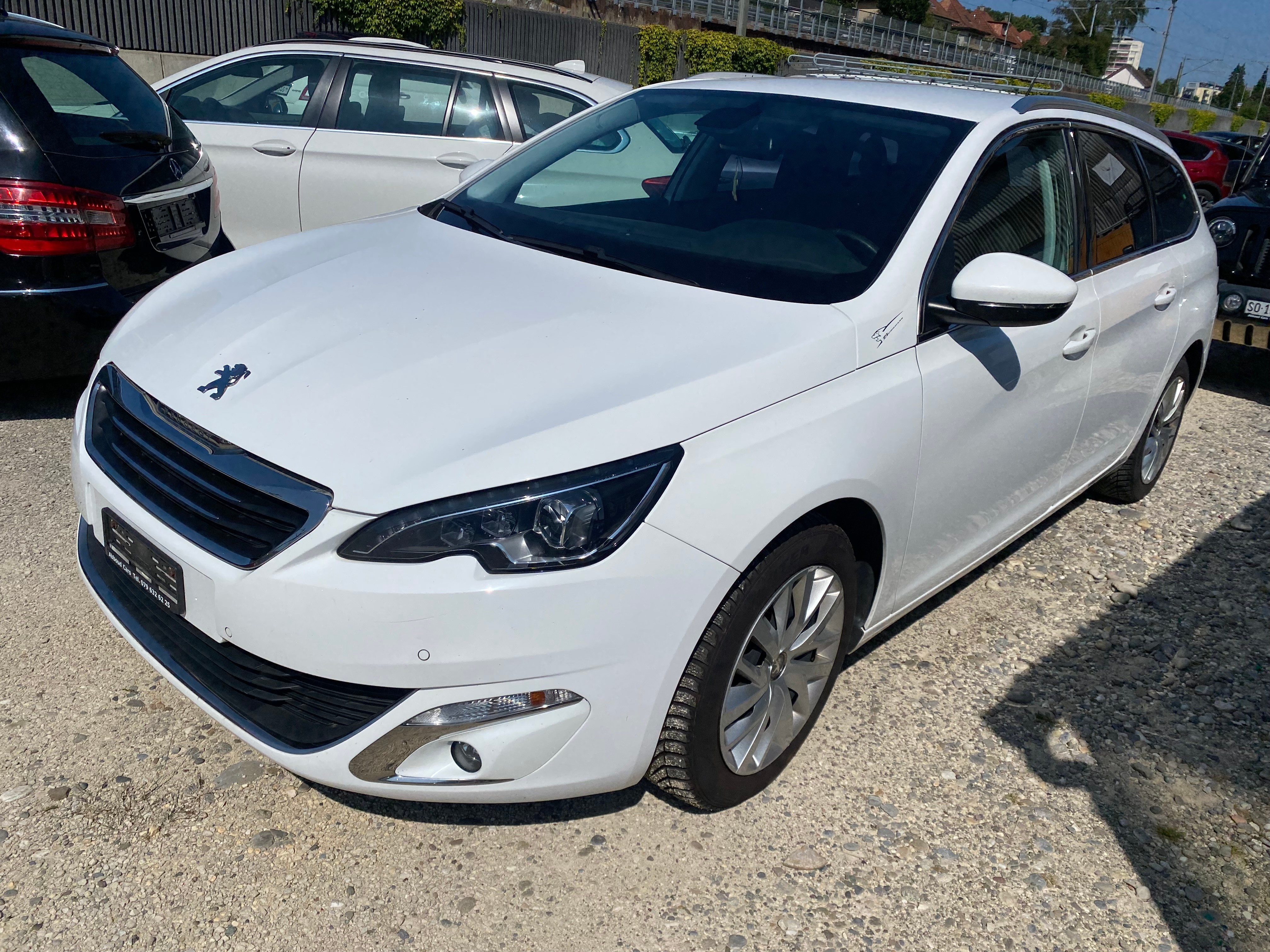 PEUGEOT 308 SW 2.0 BlueHDI Active Automatic