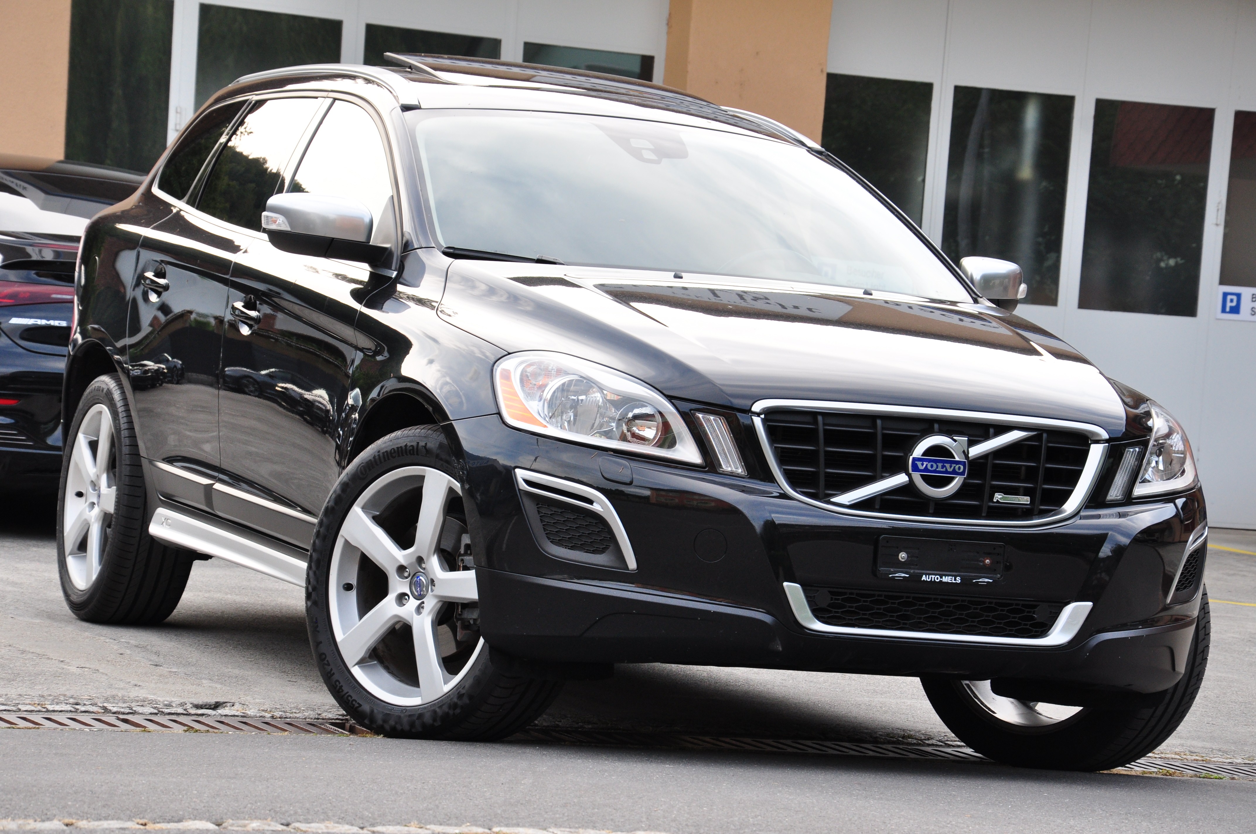 VOLVO XC60 D5 AWD R-Design Geartronic