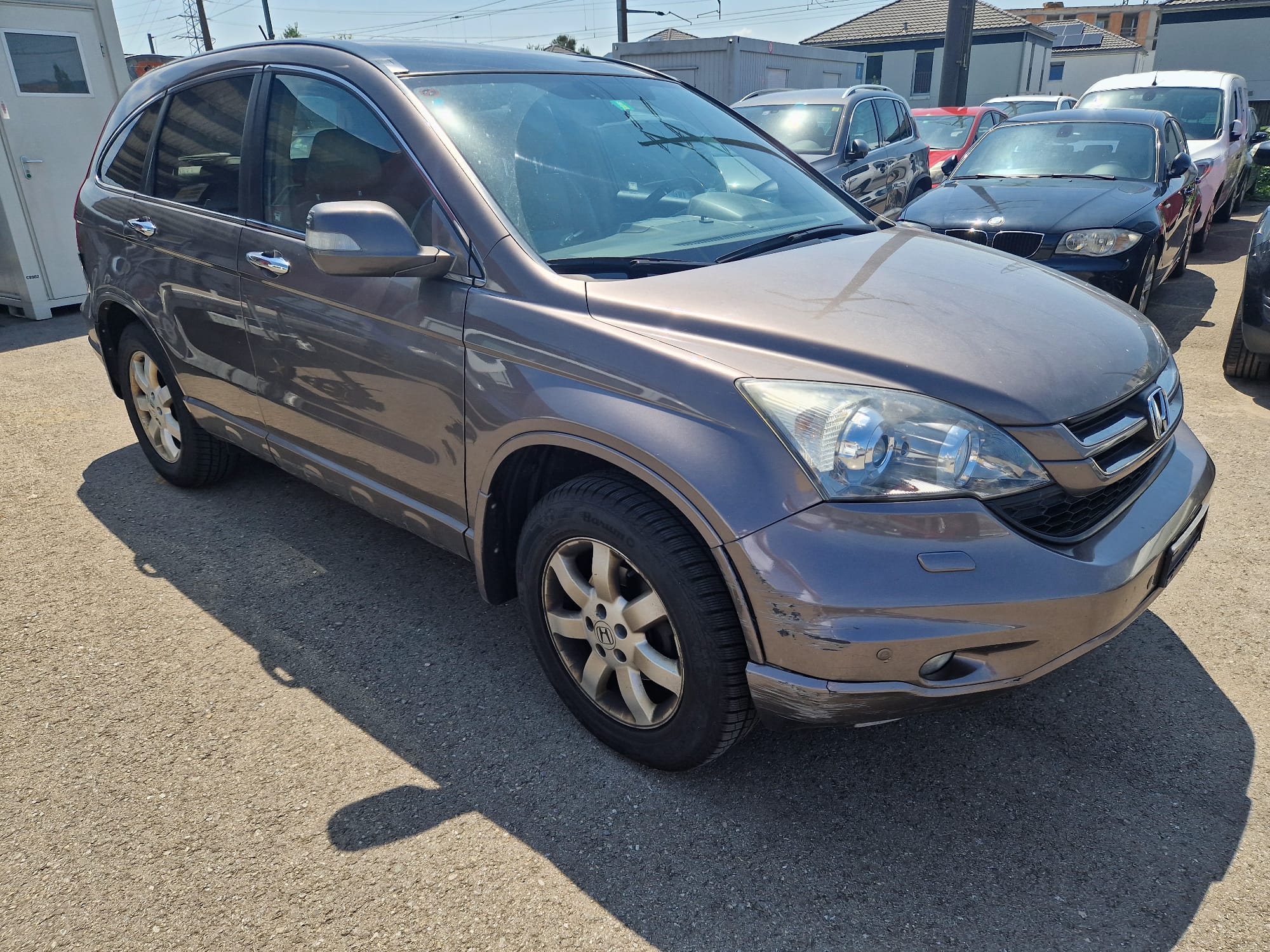 HONDA CR-V 2.2 i-DTEC 4WD Executive Plus Automatic