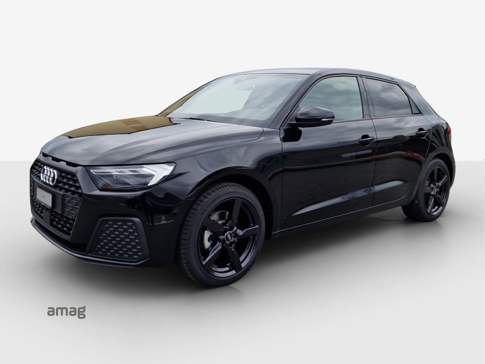 AUDI A1 Sportback 30 TFSI Attraction