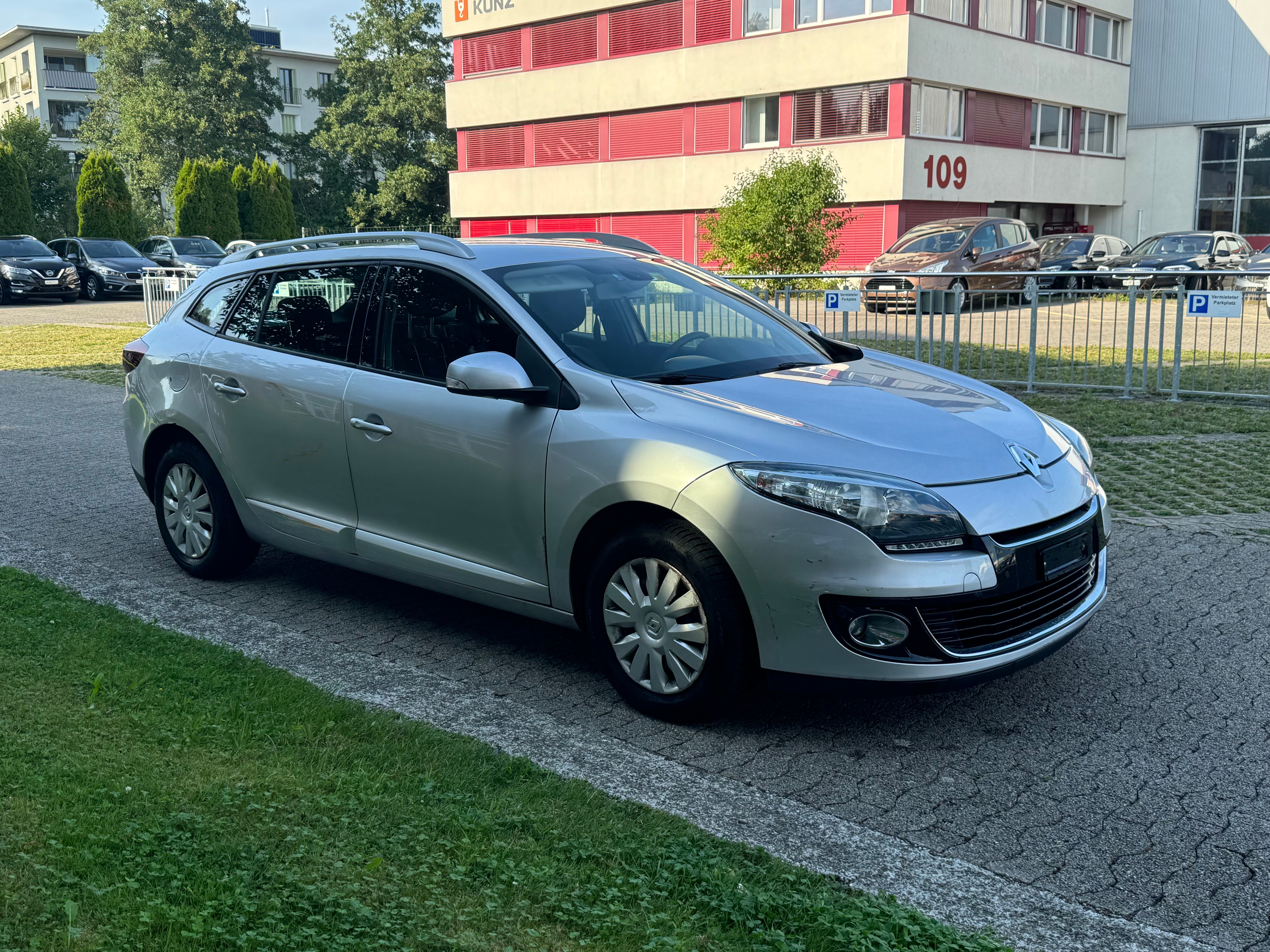 RENAULT Mégane Grandtour 1.5 dCi Expression EDC