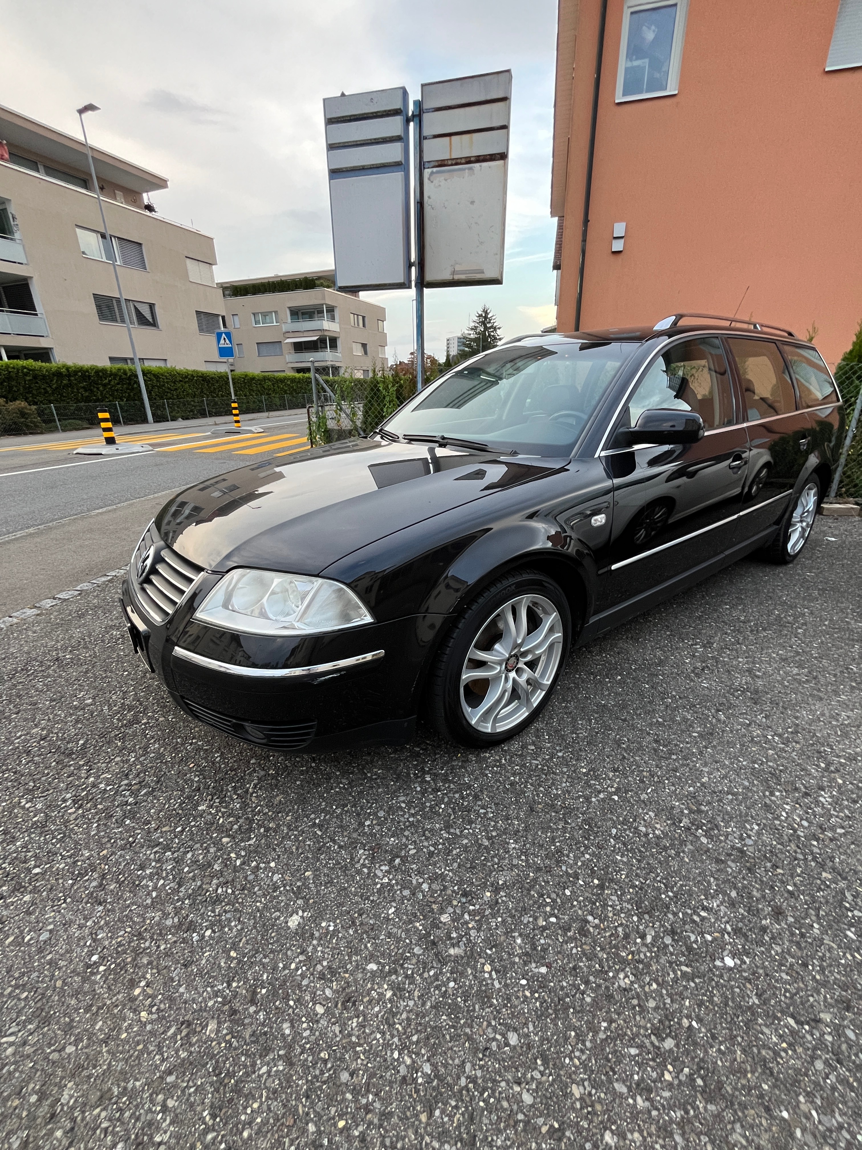 VW Passat Variant 1.8 T Highline