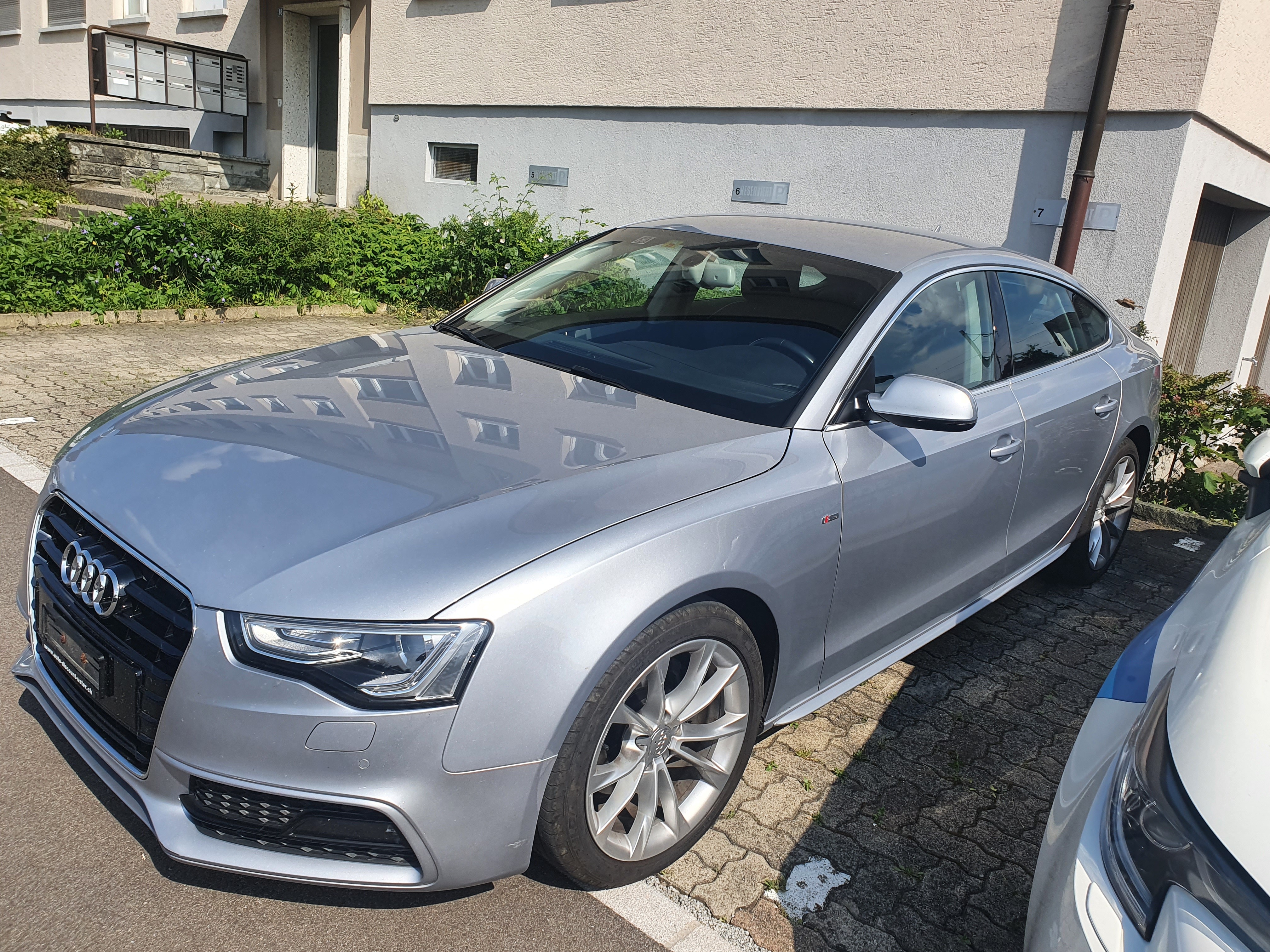 AUDI A5 Sportback 2.0 TDI multitronic