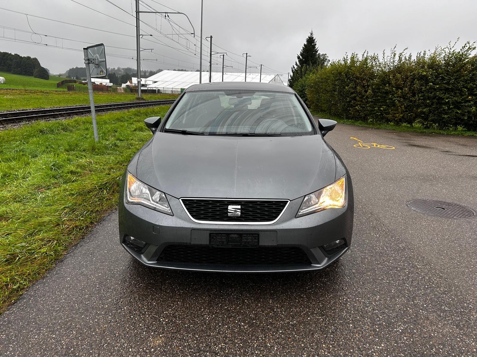 SEAT Leon 1.2 TSI Entry