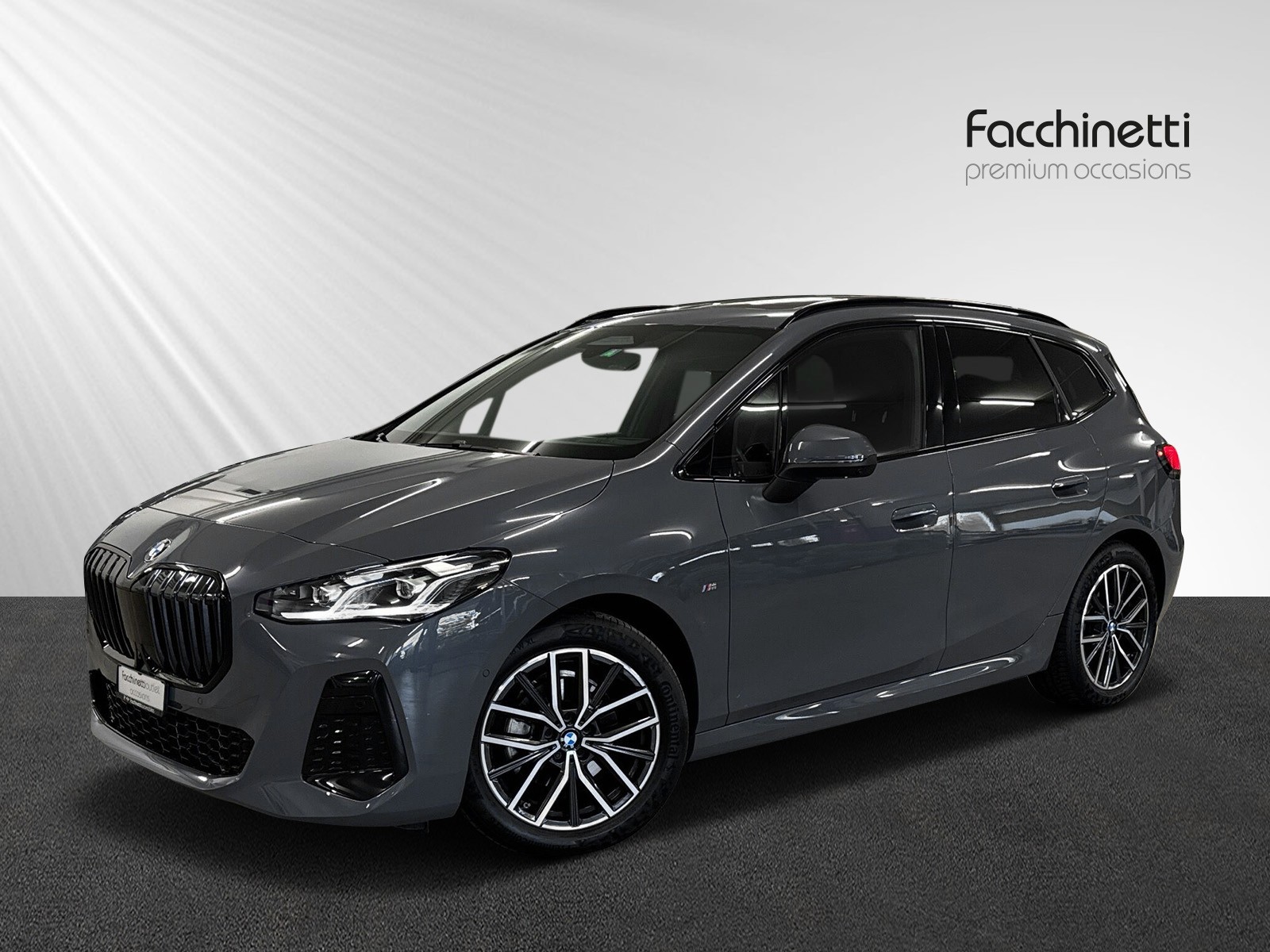 BMW 218d Active Tourer M Sport DKG