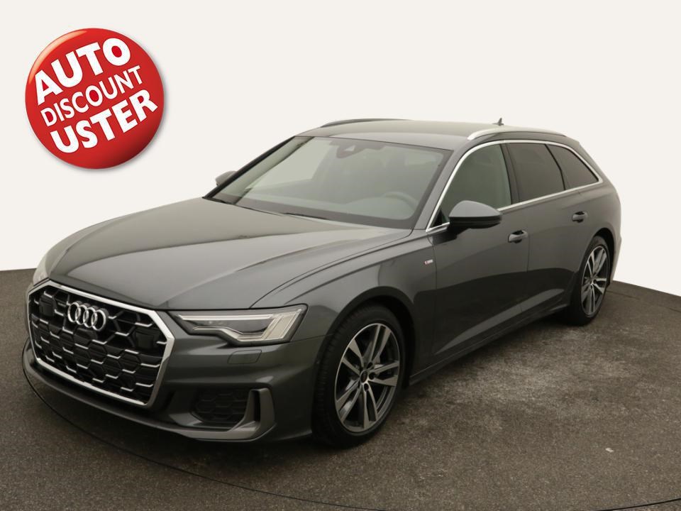 AUDI A6 Avant 40 TDI S line quattro S-tronic