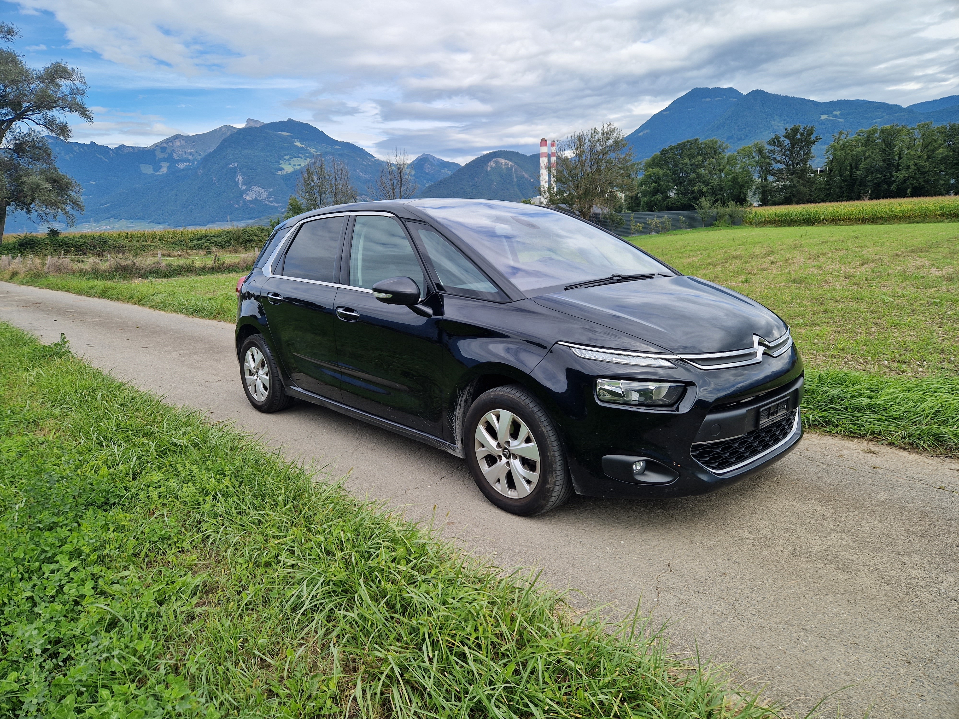 CITROEN C4 Picasso 1.6i 16V e-THP Intensive Automatic