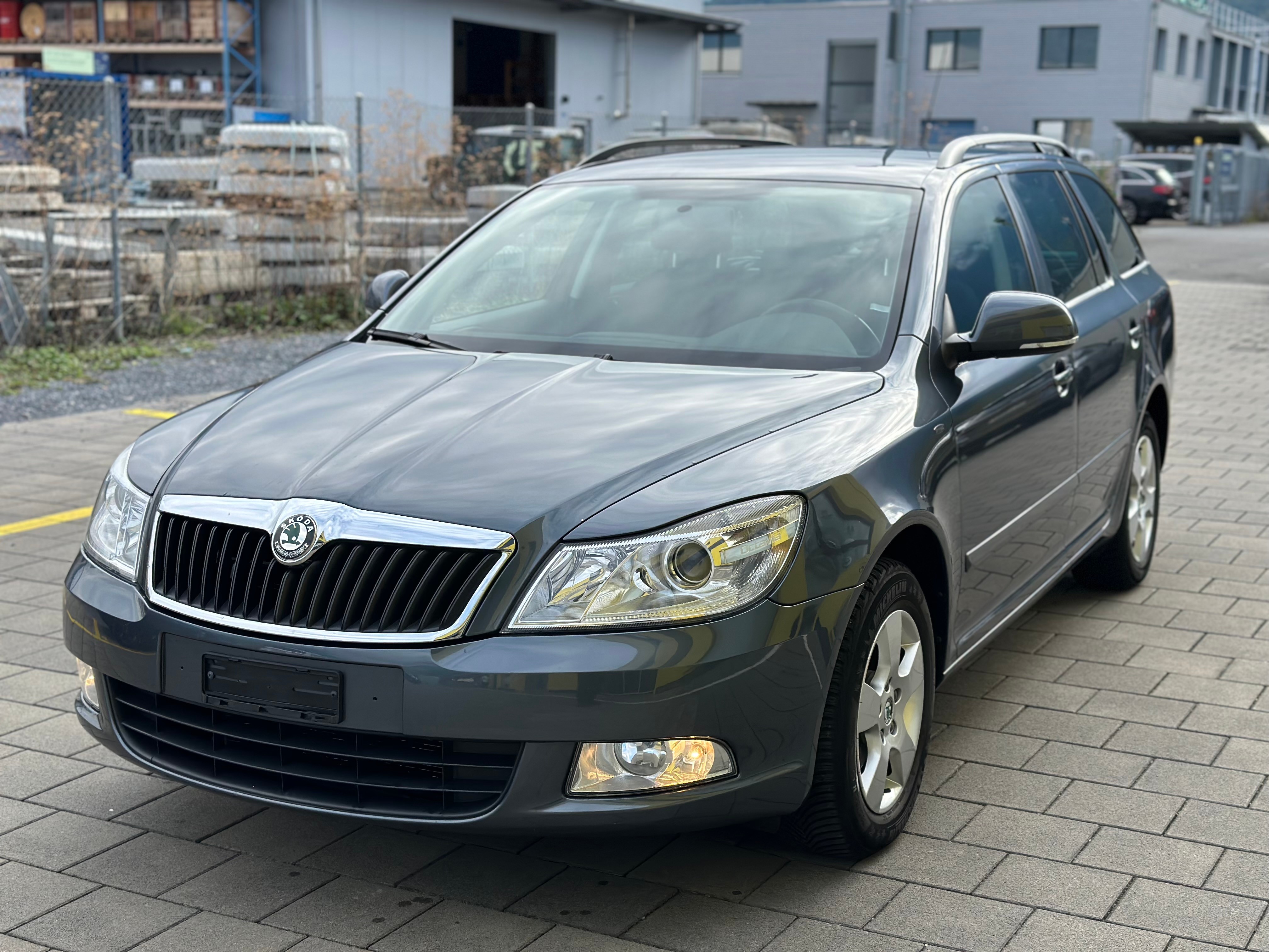 SKODA Octavia Combi 1.9 TDI 50Years 4x4