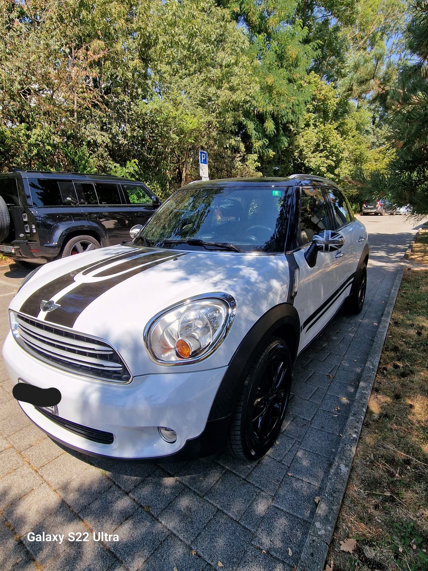 MINI Mini Countryman Cooper FWD Steptronic