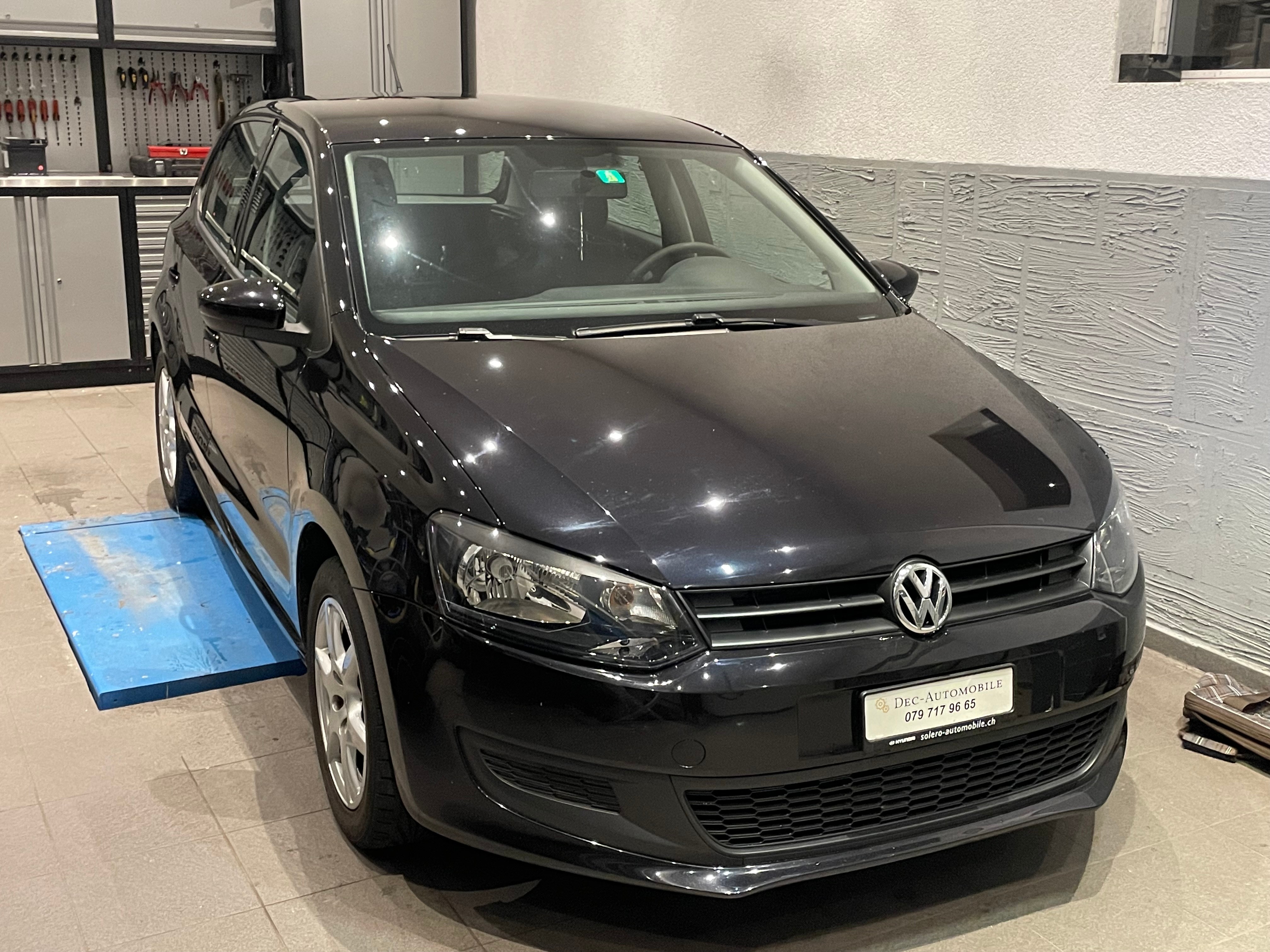 VW Polo 1.2 12V Trendline