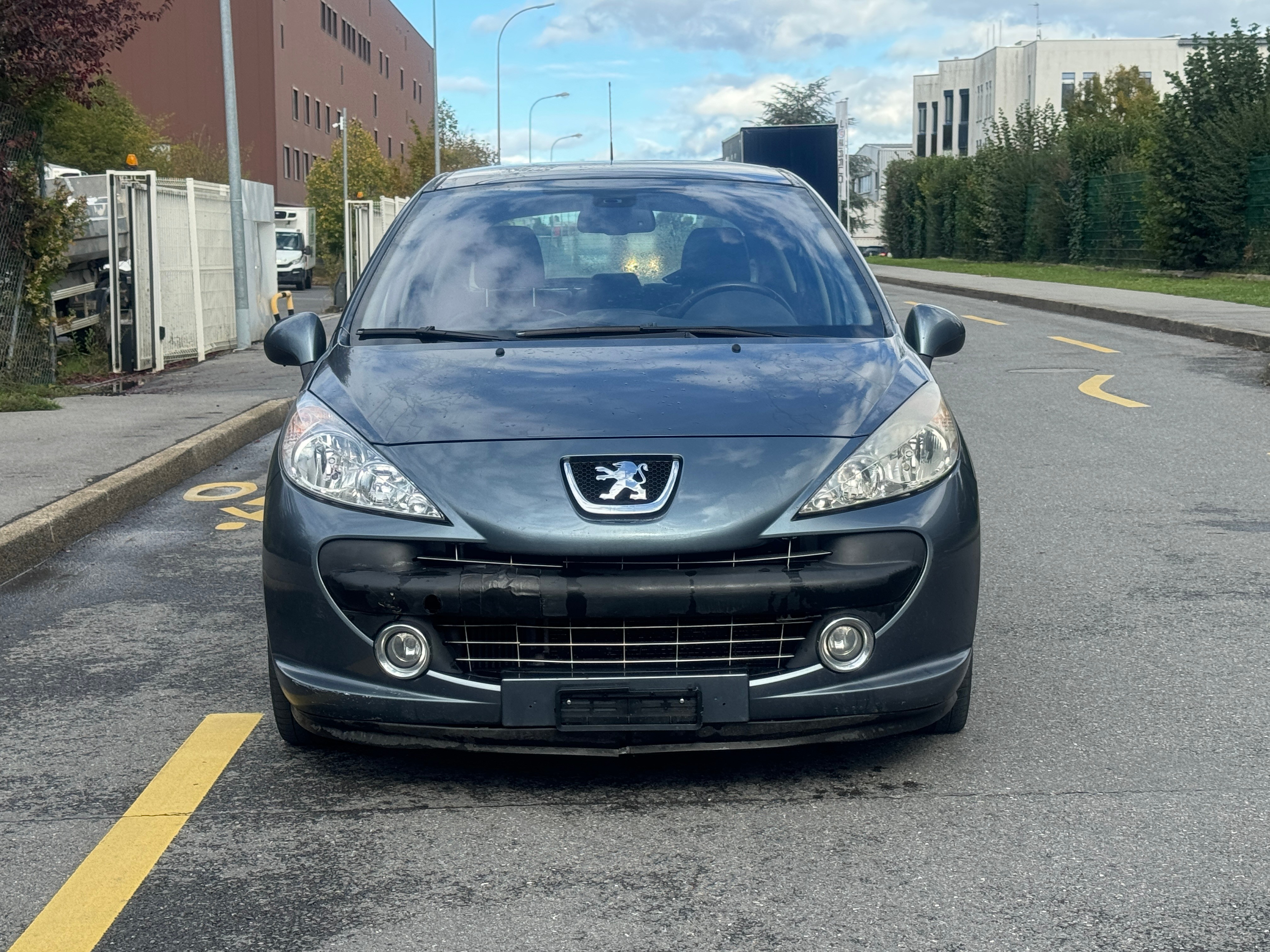 PEUGEOT 207