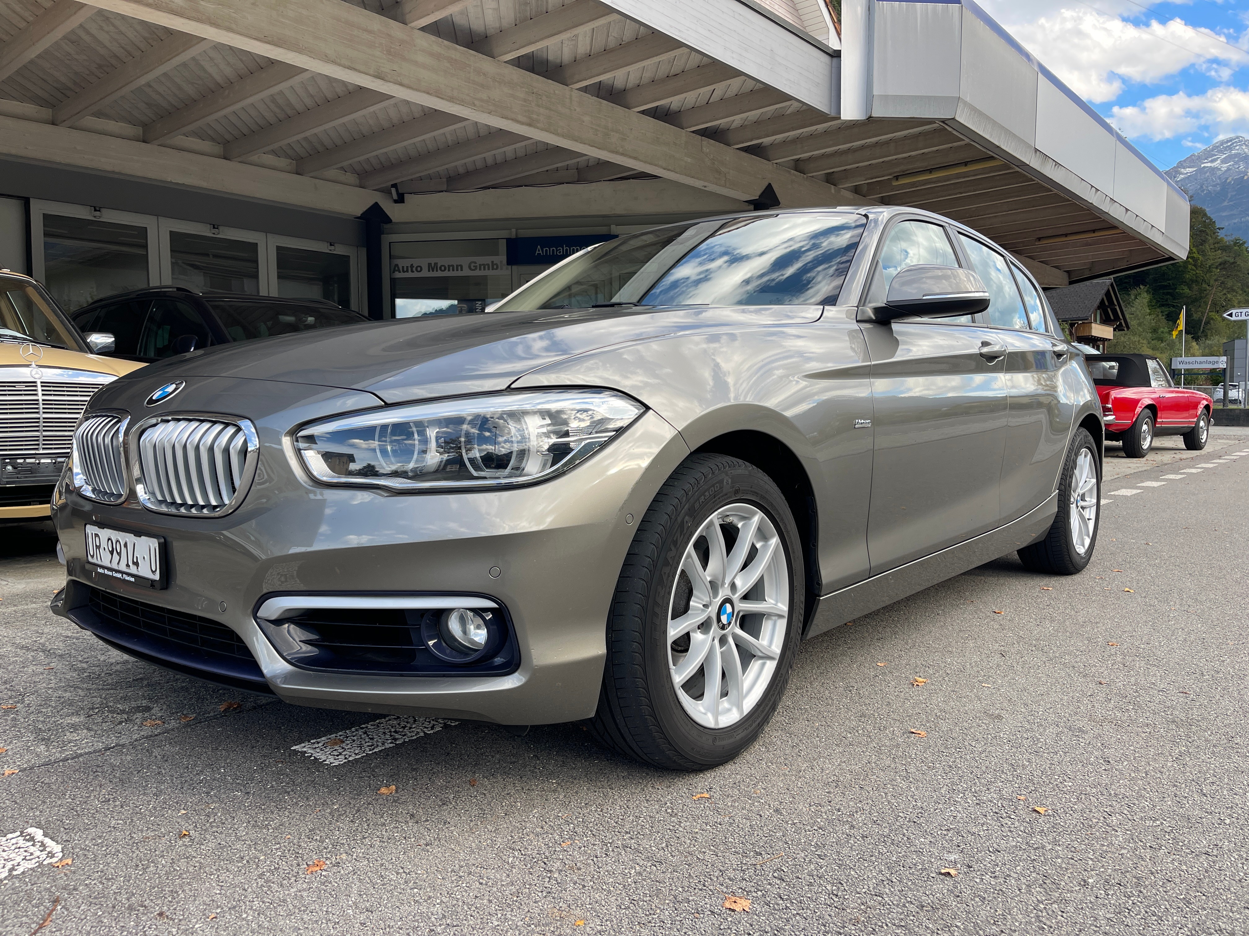 BMW 120d xDrive Urban Line Steptronic