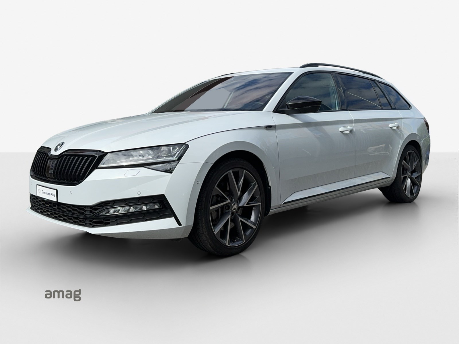 SKODA Superb Combi 2.0 TSI SportLine 4x4 DSG