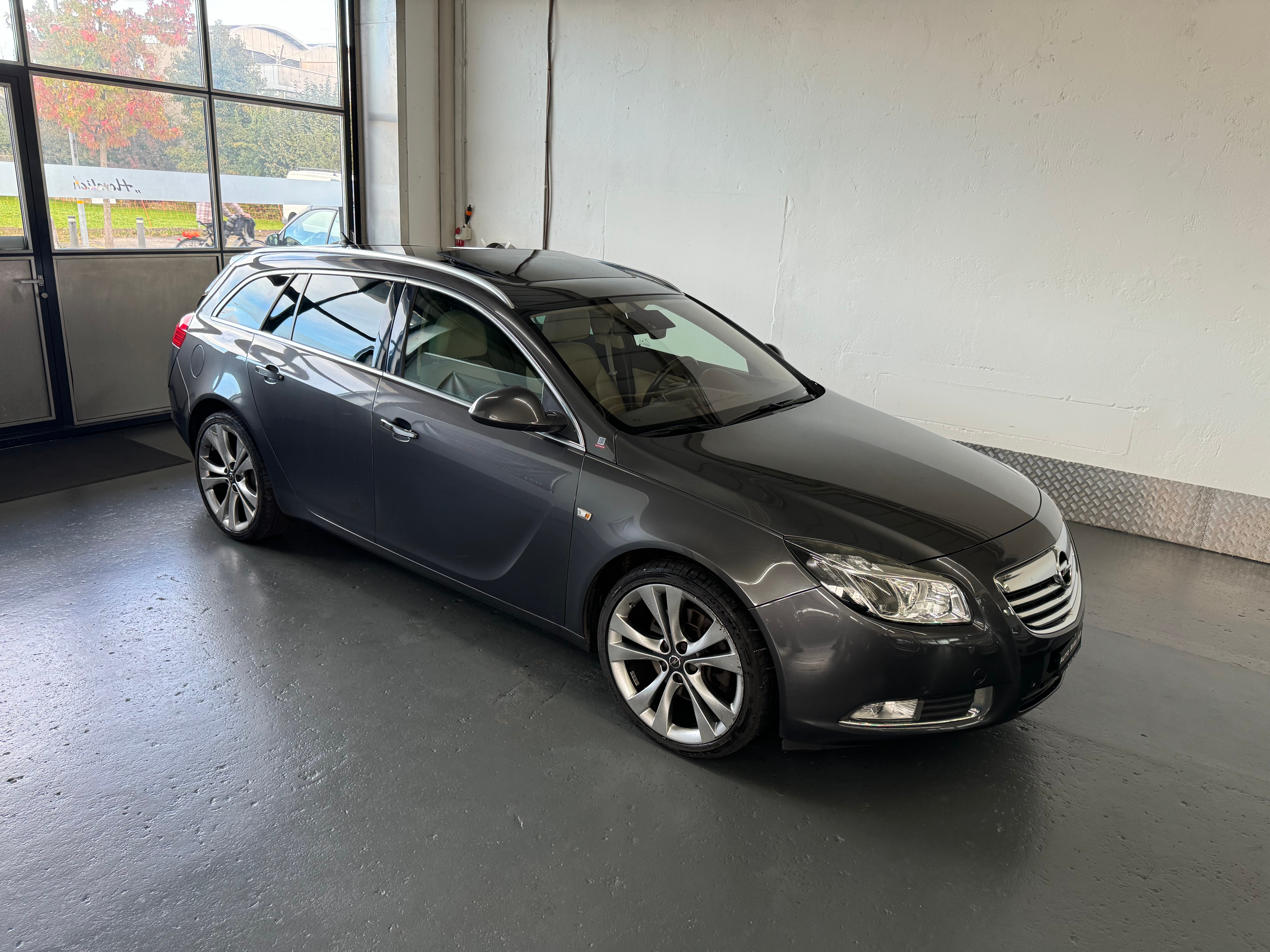 OPEL Insignia ST 2.8 Turbo Cosmo 4WD Aut.