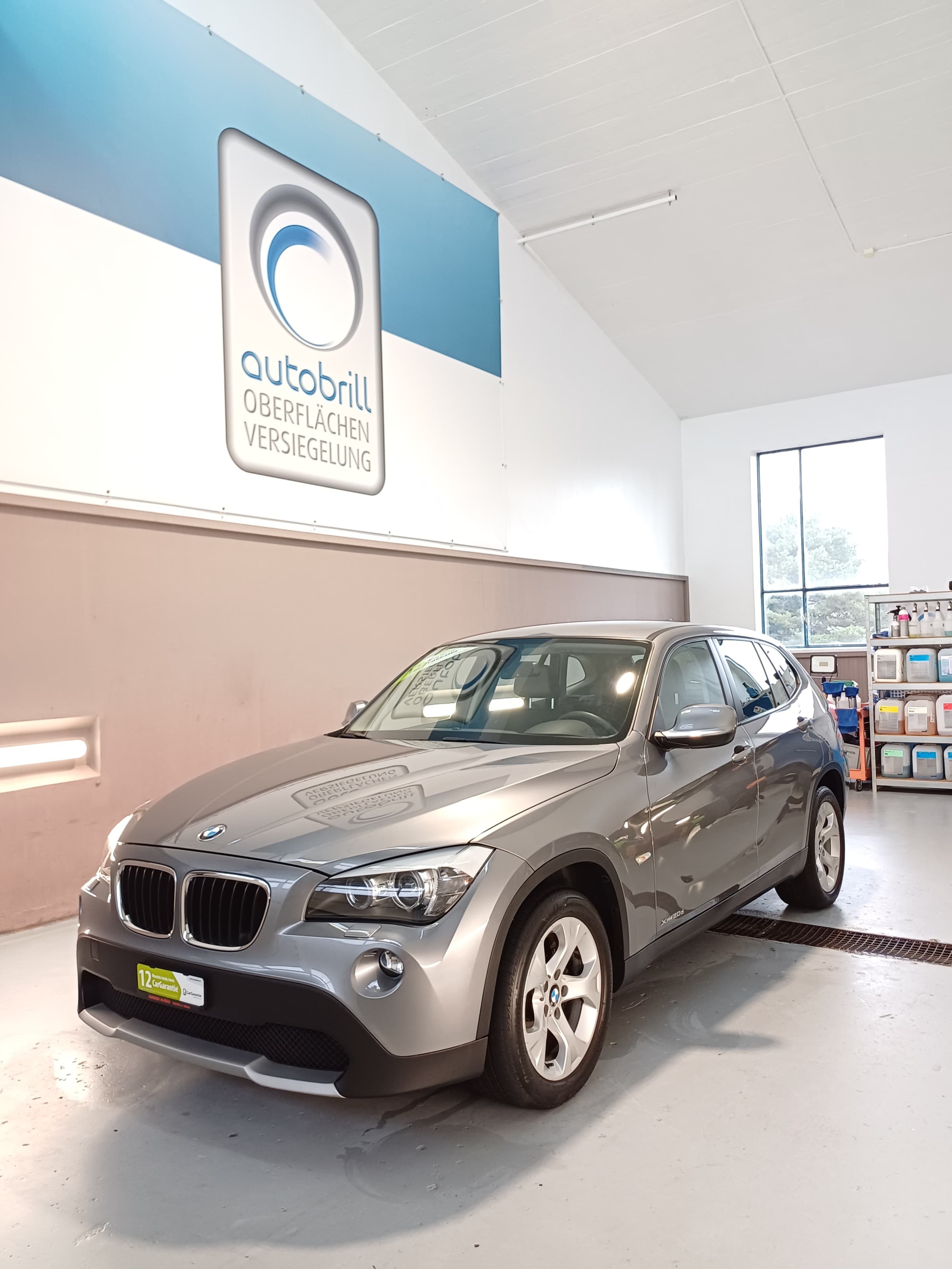 BMW X1 xDrive 20d Steptronic