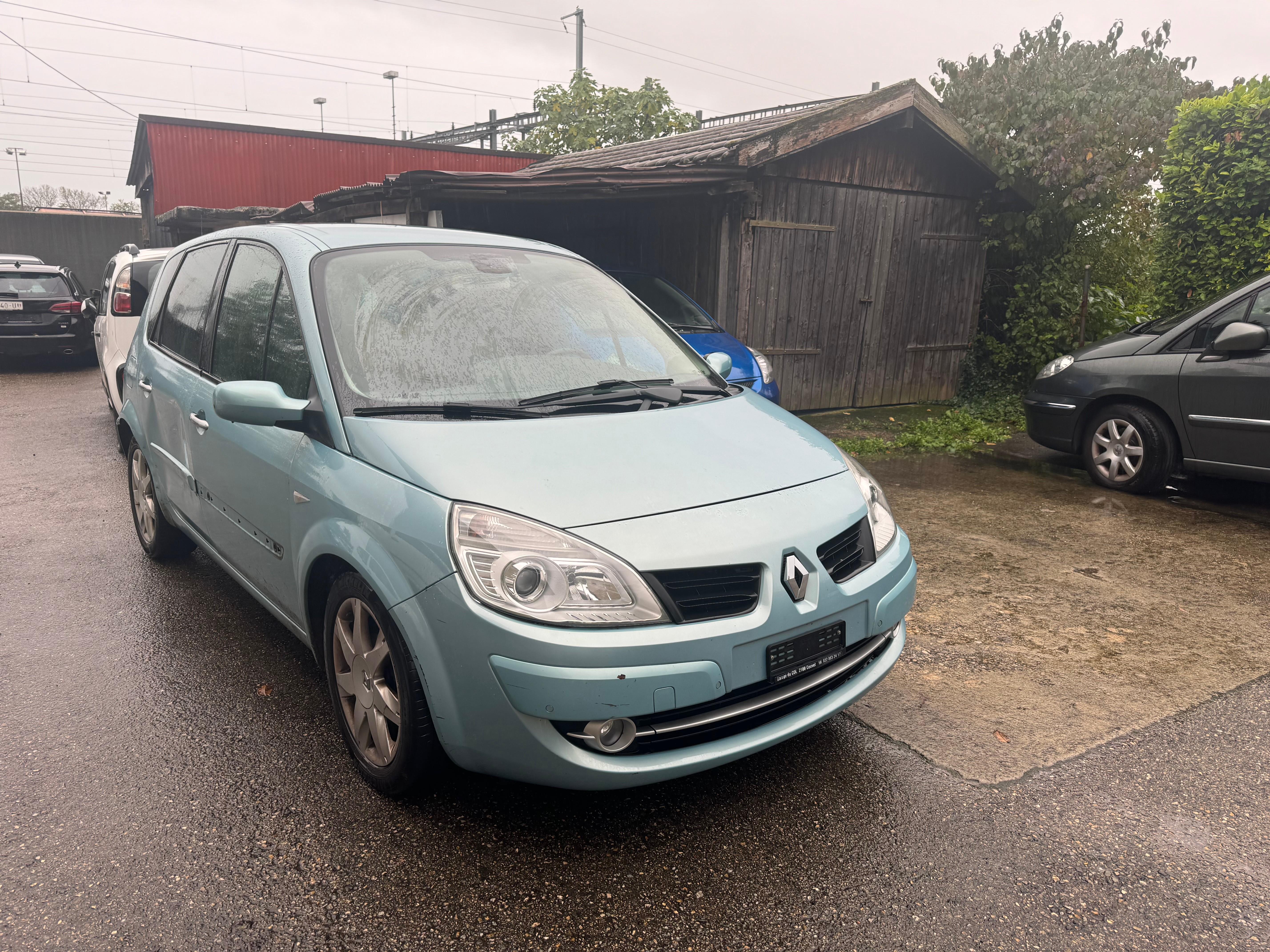 RENAULT Scénic 2.0 16V Fairway Automatic