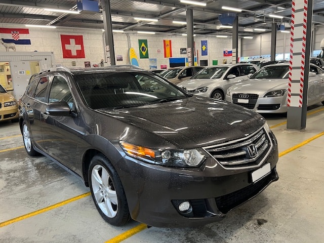 HONDA Accord Tourer 2.2 i-CTDi Elegance