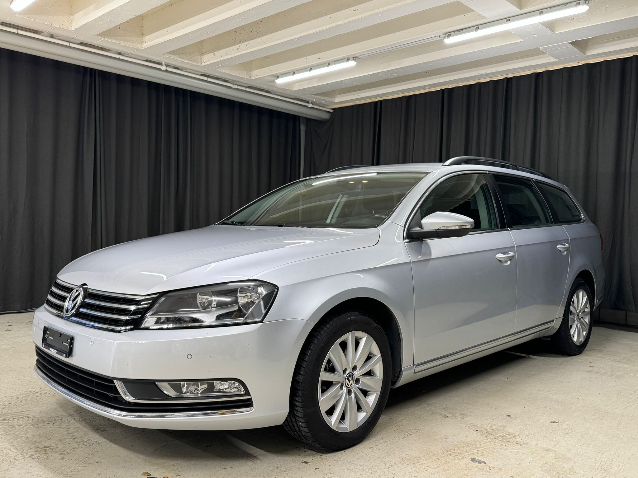 VW Passat Variant 1.6 TDI BMT Comfortline