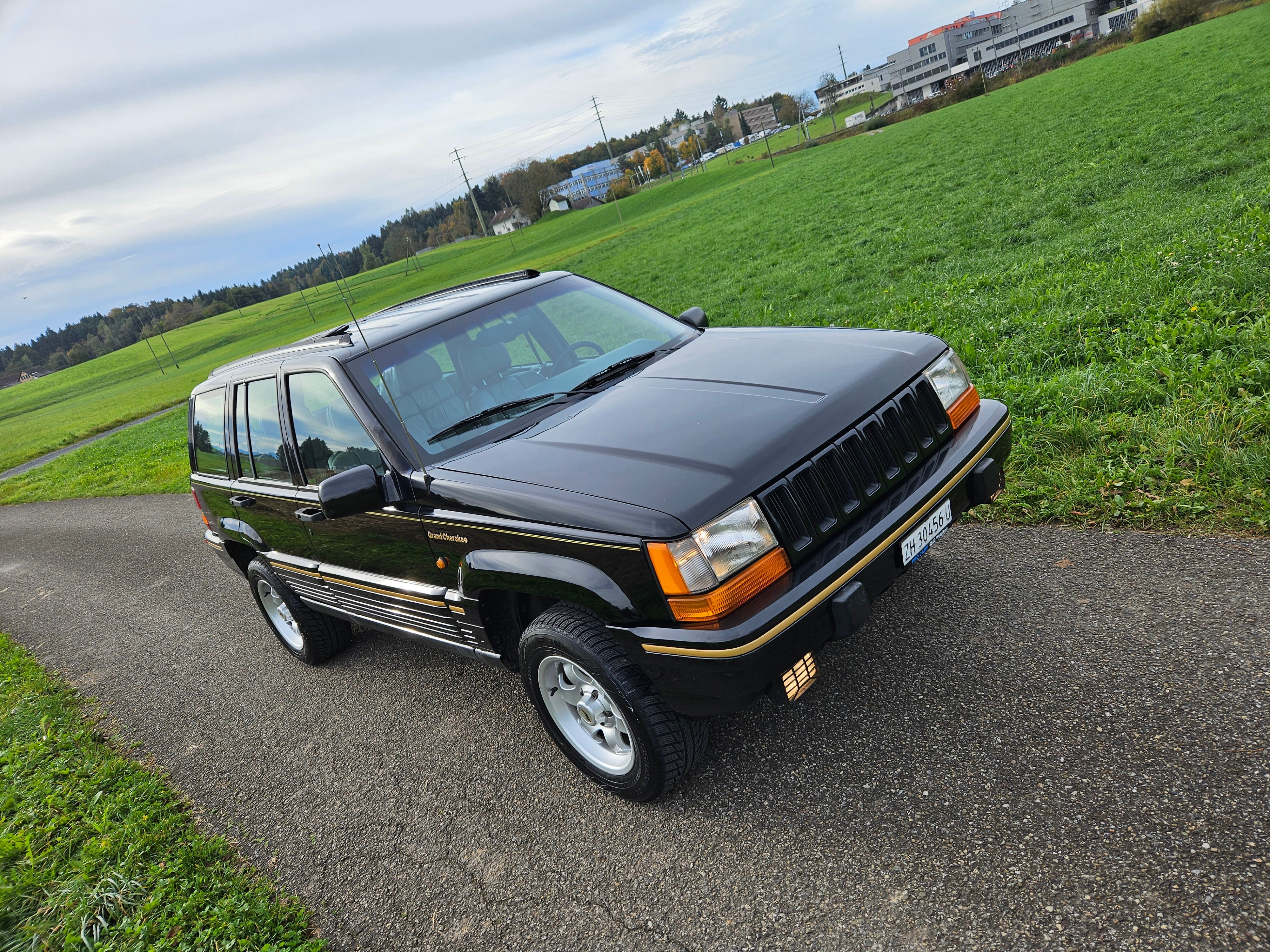 JEEP Grand Cherokee 5.2 Limited Automatic