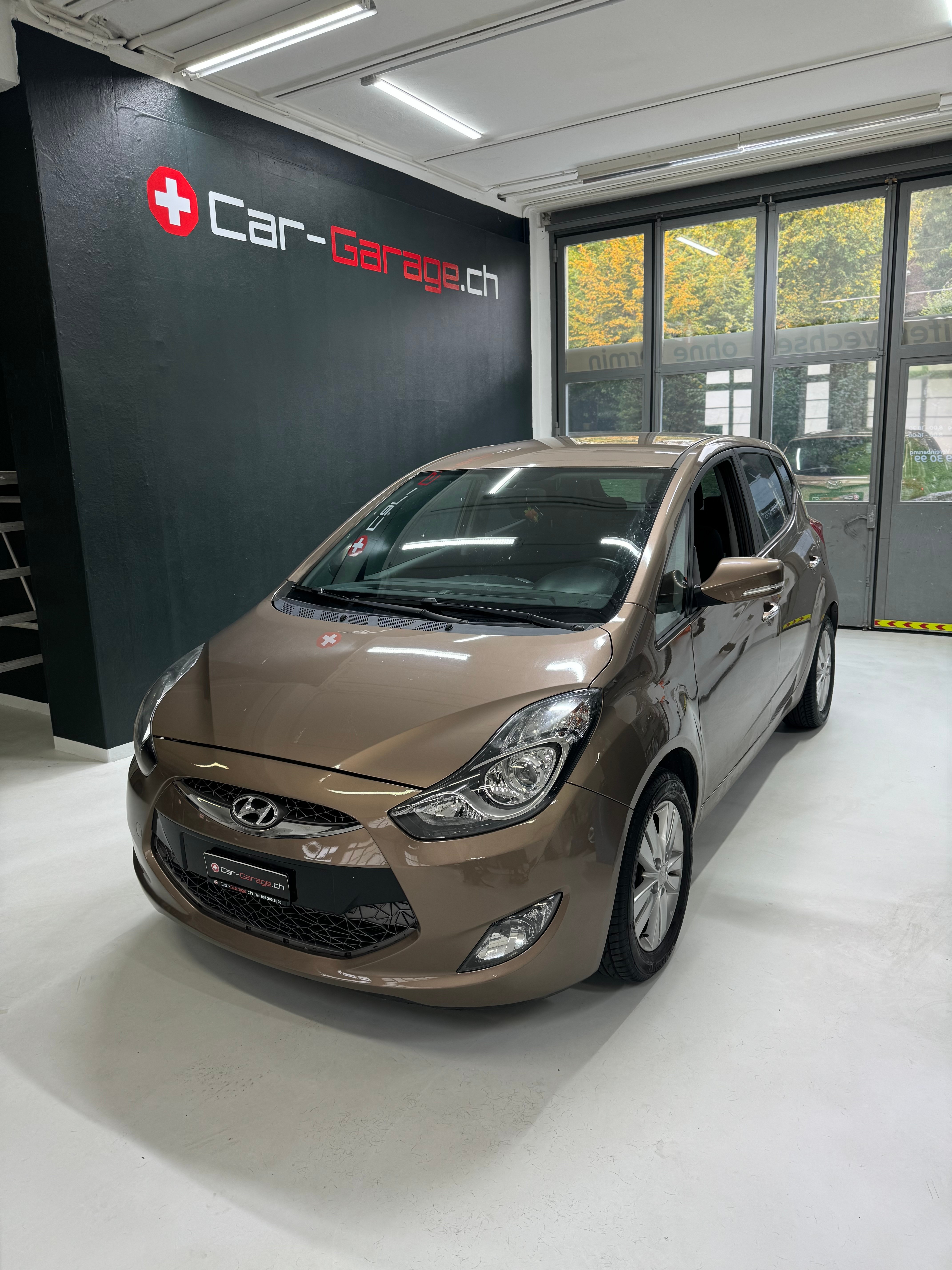 HYUNDAI iX20 1.6 Premium Automatic