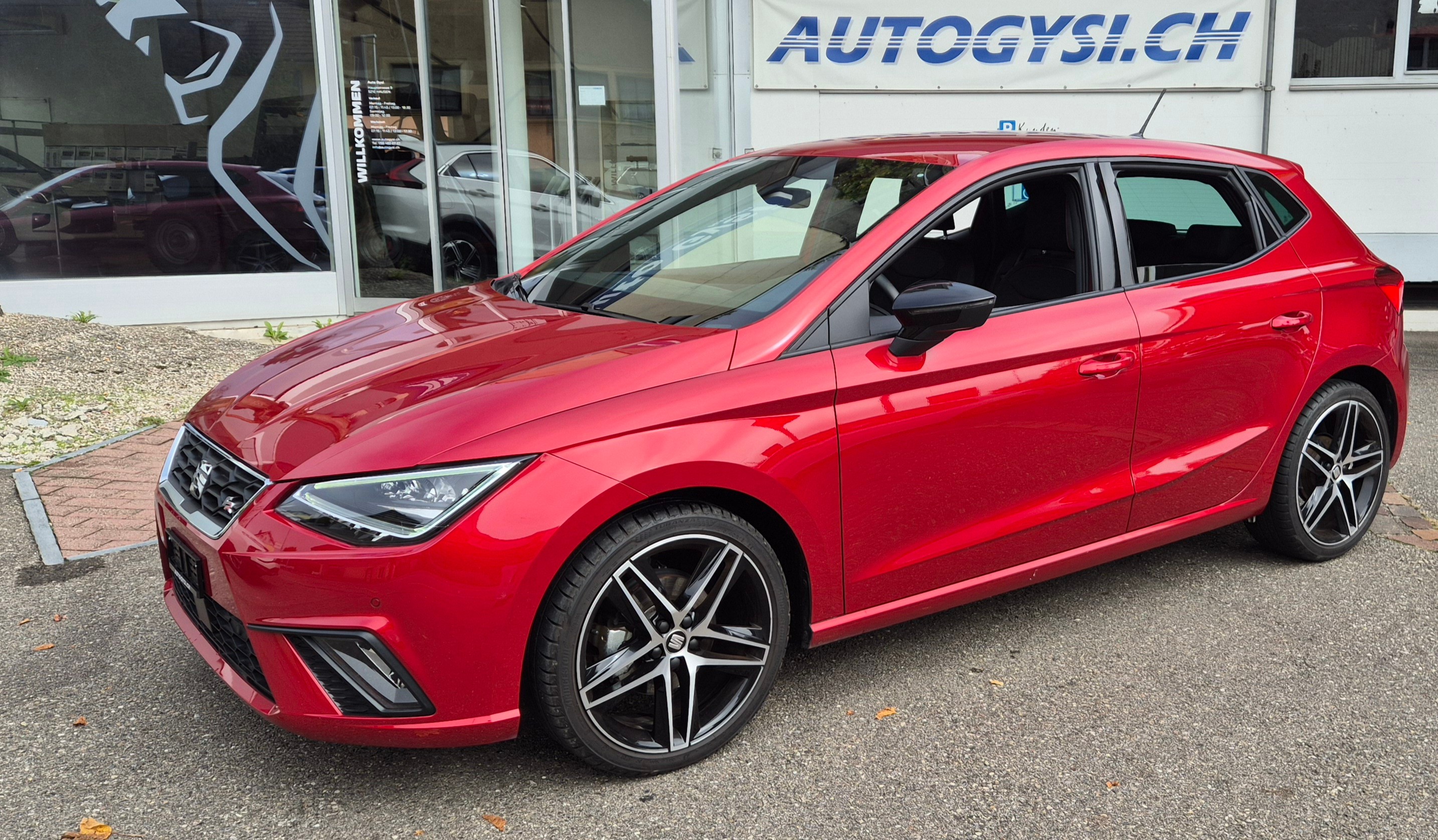 SEAT Ibiza 1.0 EcoTSI FR DSG