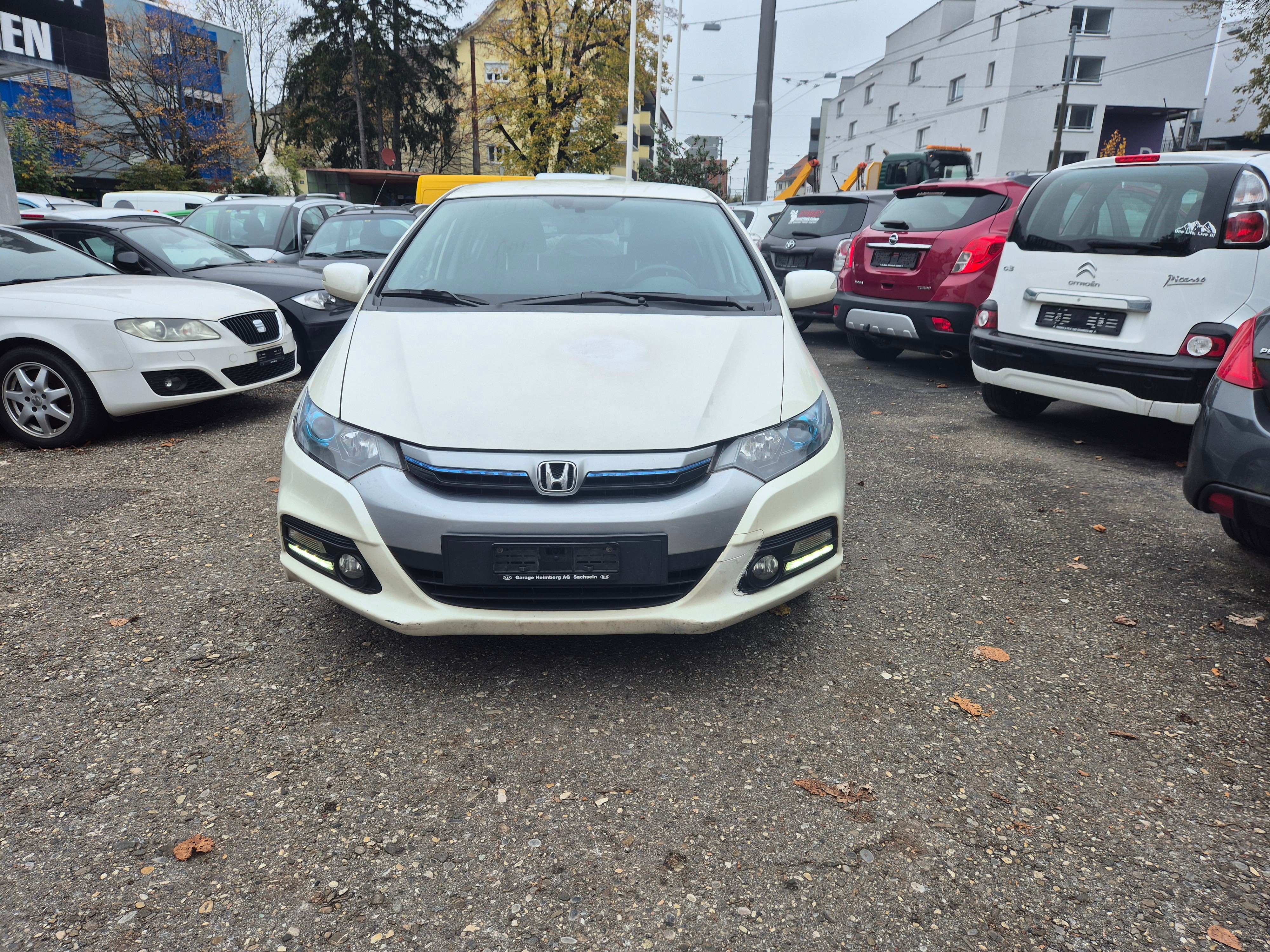 HONDA Insight 1.3i Hybrid Elegance CVT