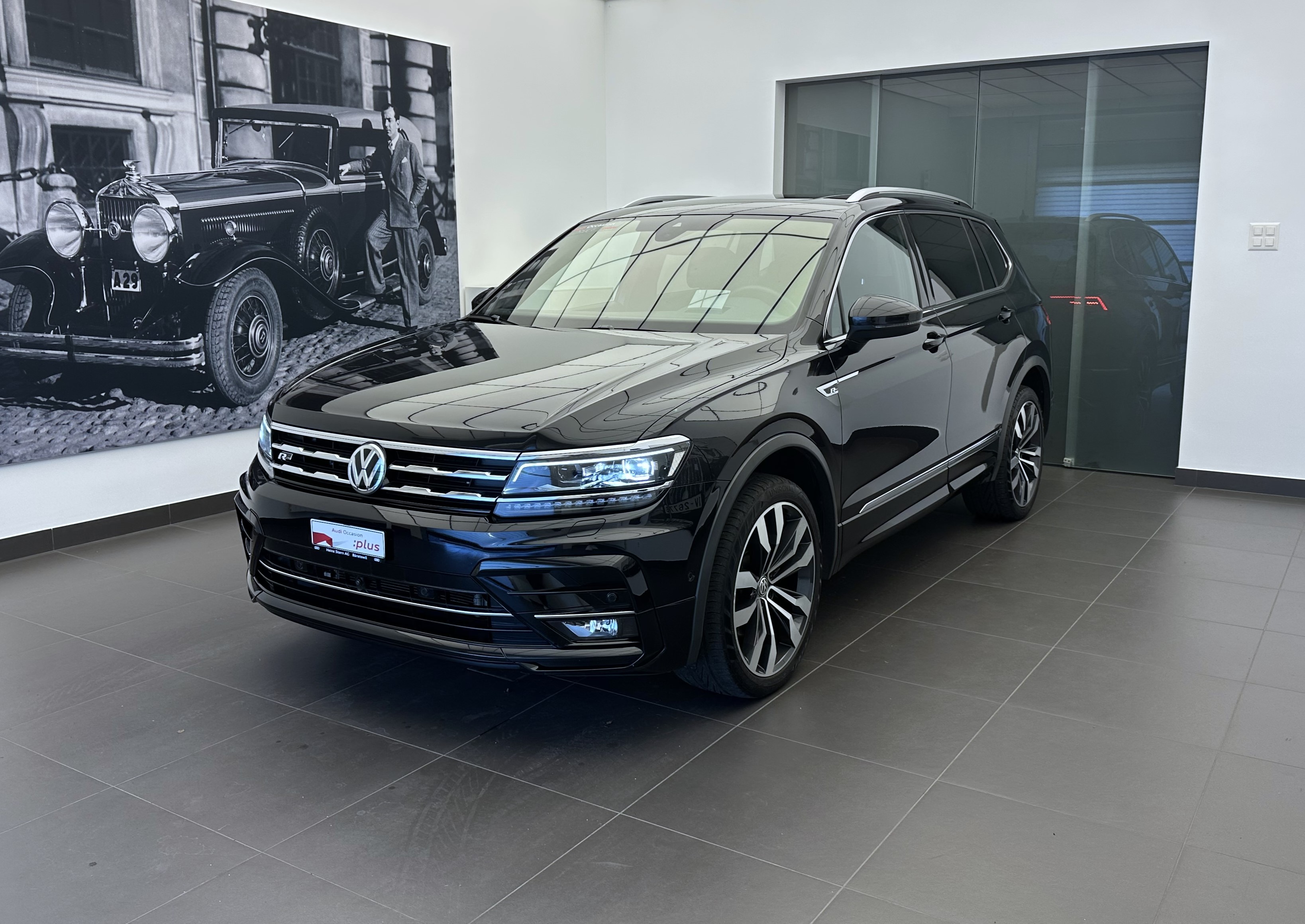 VW Tiguan Allspace 2.0 TDI SCR Highline 4Motion DSG