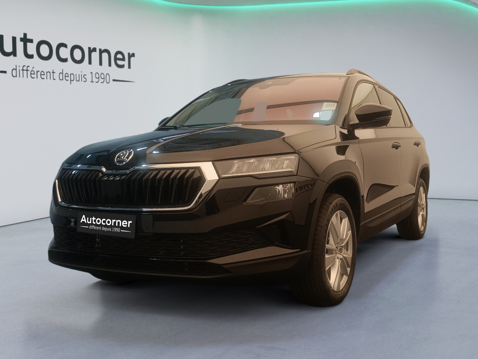 SKODA Karoq 1.5 TSI Selection DSG