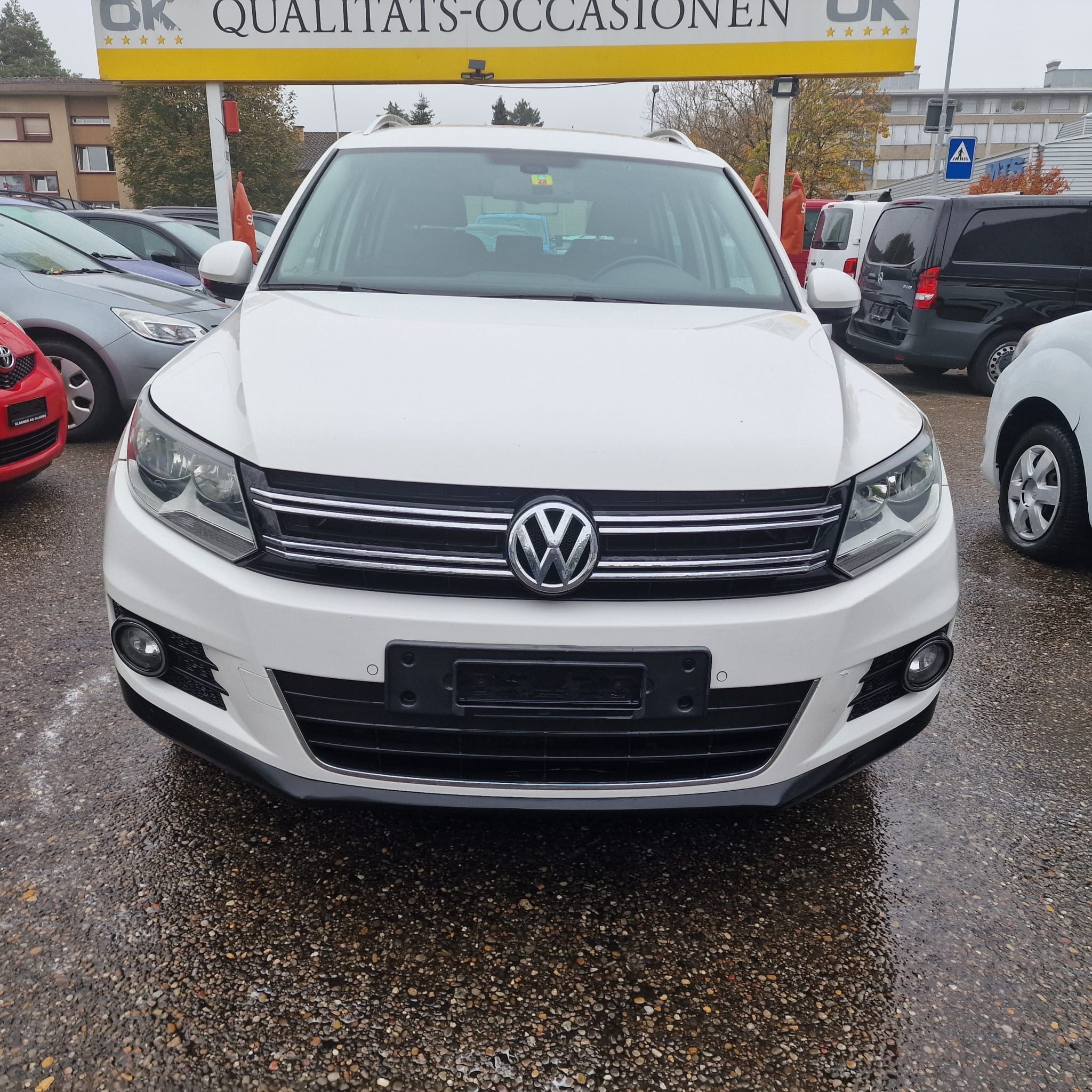 VW Tiguan 1.4 TSI Sport&Style 4Motion