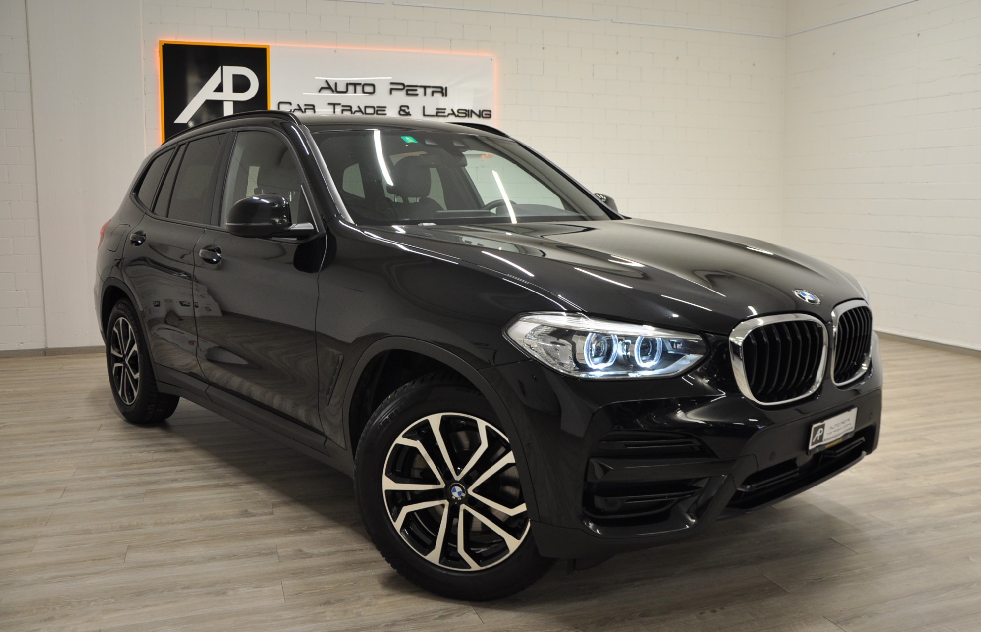 BMW X3 xDrive 48V 20d Luxury Line Steptronic