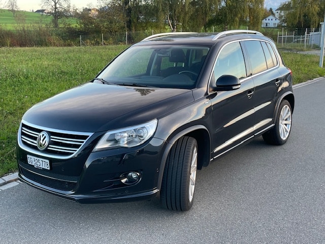 VW Tiguan 2.0 TSI Sport&Style DSG