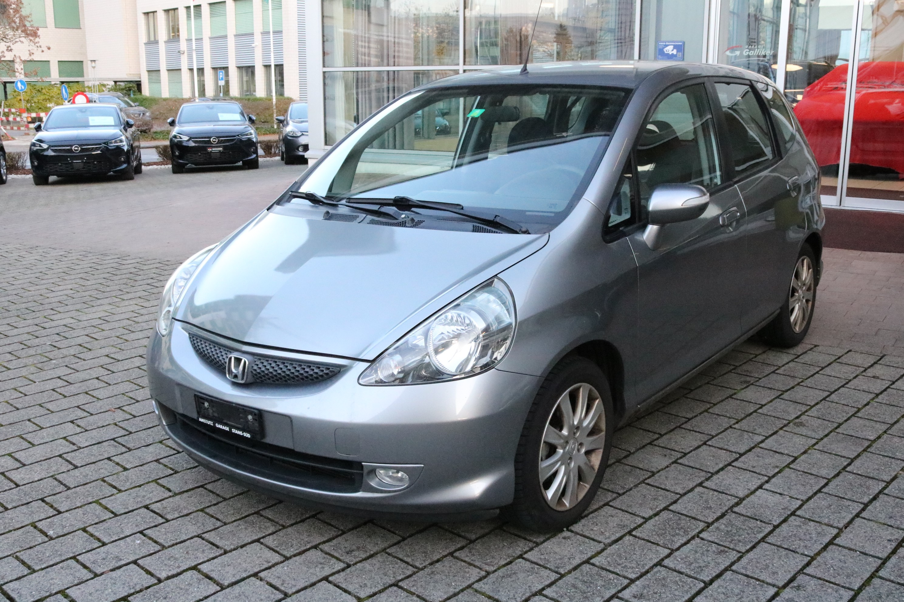 HONDA Jazz 1.4i ES