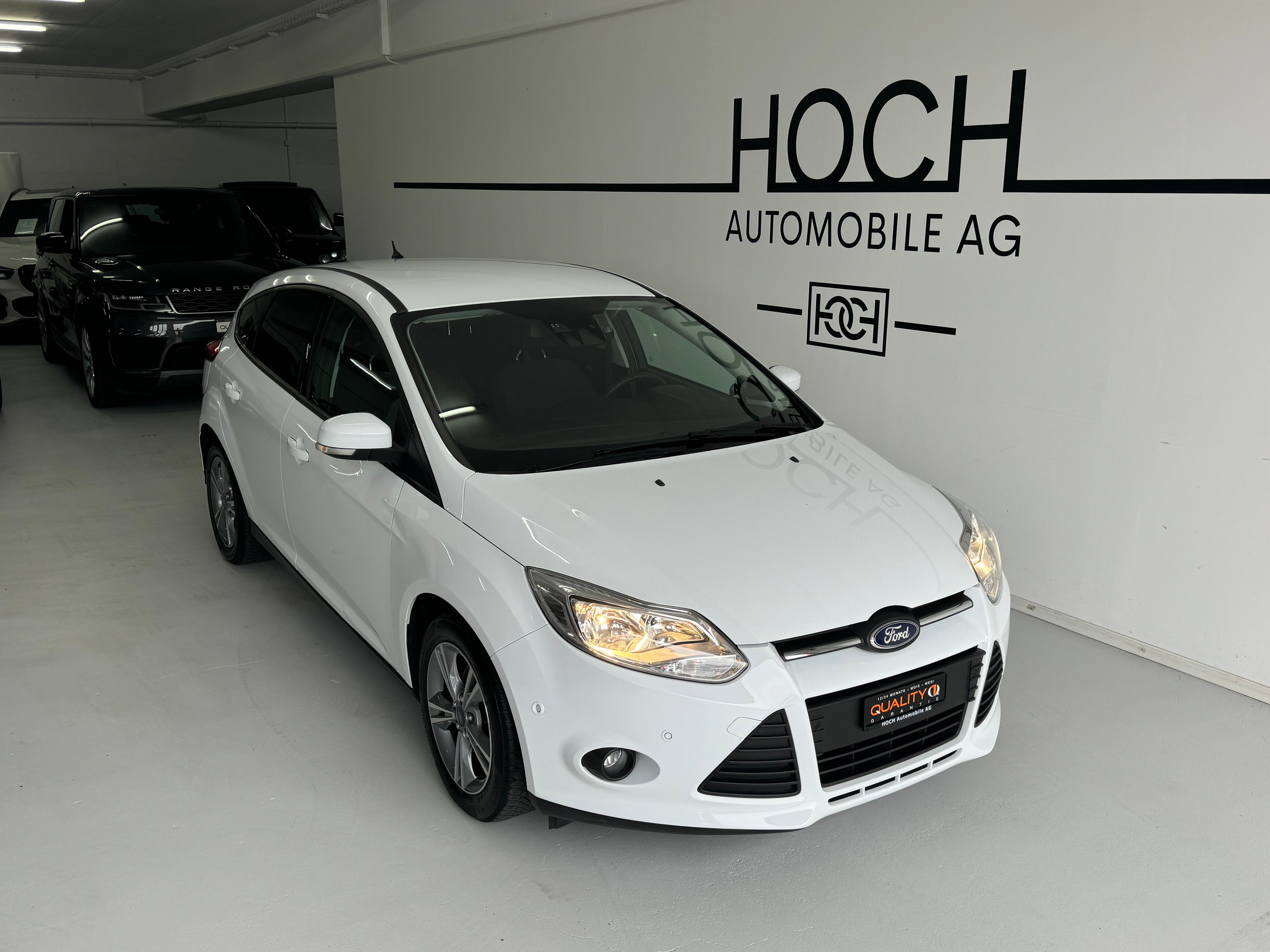 FORD Focus 1.0 SCTi Trend