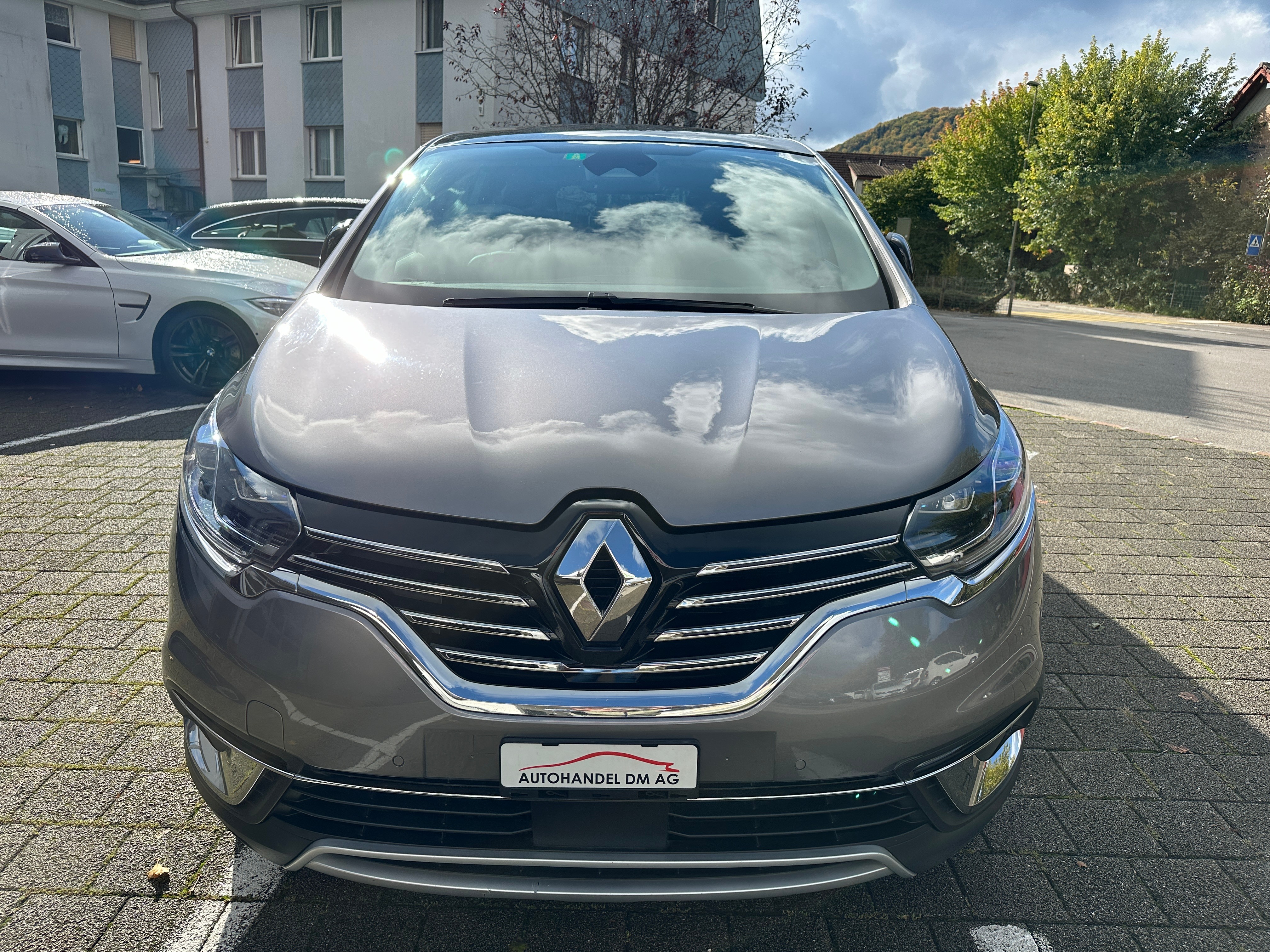 RENAULT Espace 2.0 dCi Intens EDC 6