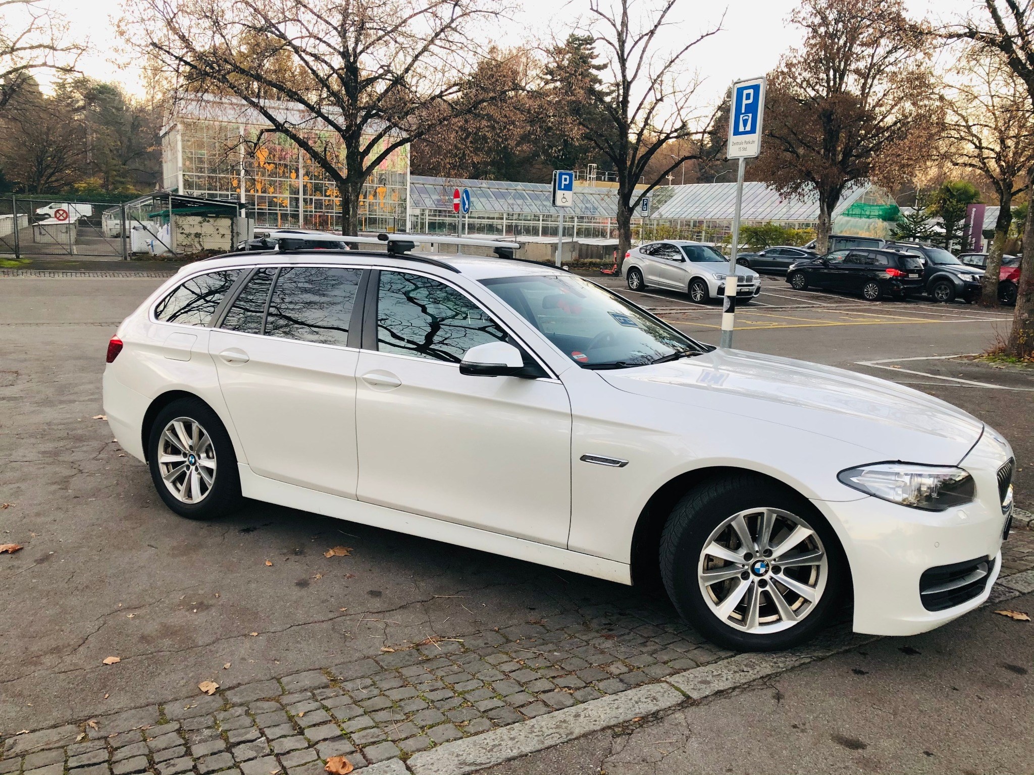 BMW 530d Touring xDrive Steptronic